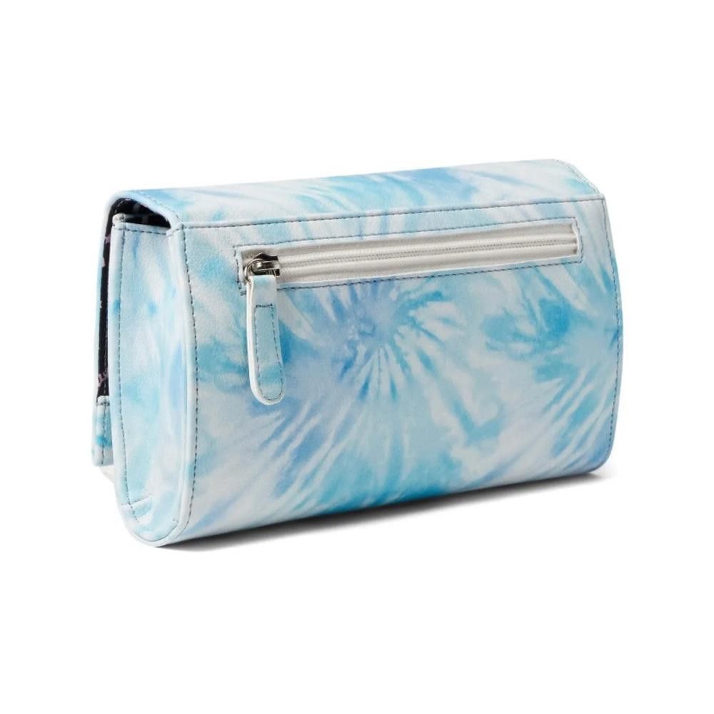 Designer Luv Betsey Tie-Dye Ellen Patent Wallet On A String Cross Size ONE SIZE - 2 Thumbnail