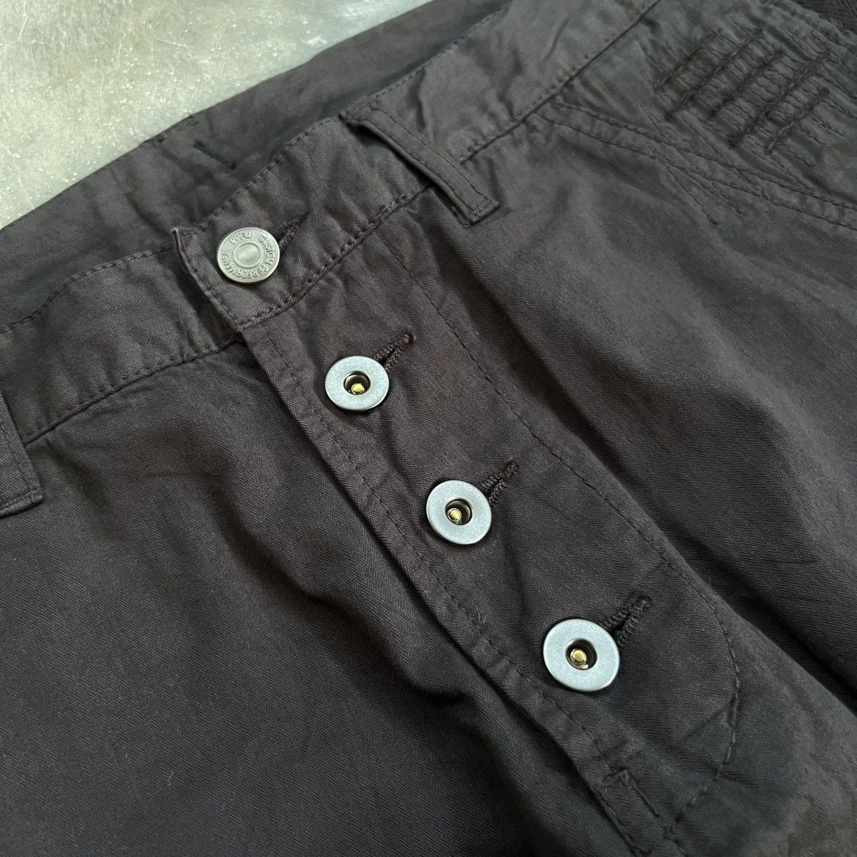 PPFM PPFM Side Line Washed Pants Size US 33 - 5 Thumbnail