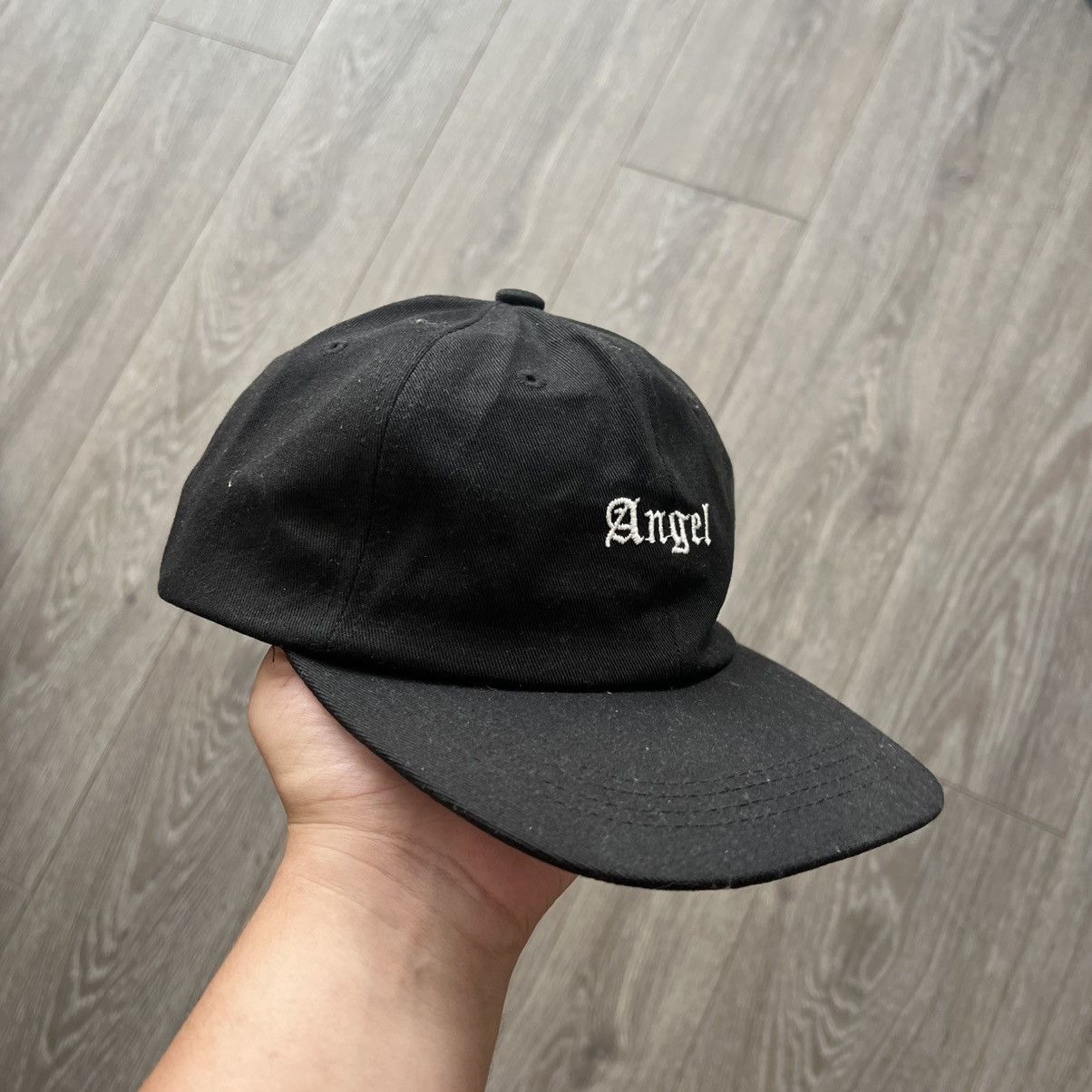 Vintage Y2K Angel Cap Size ONE SIZE - 2 Thumbnail