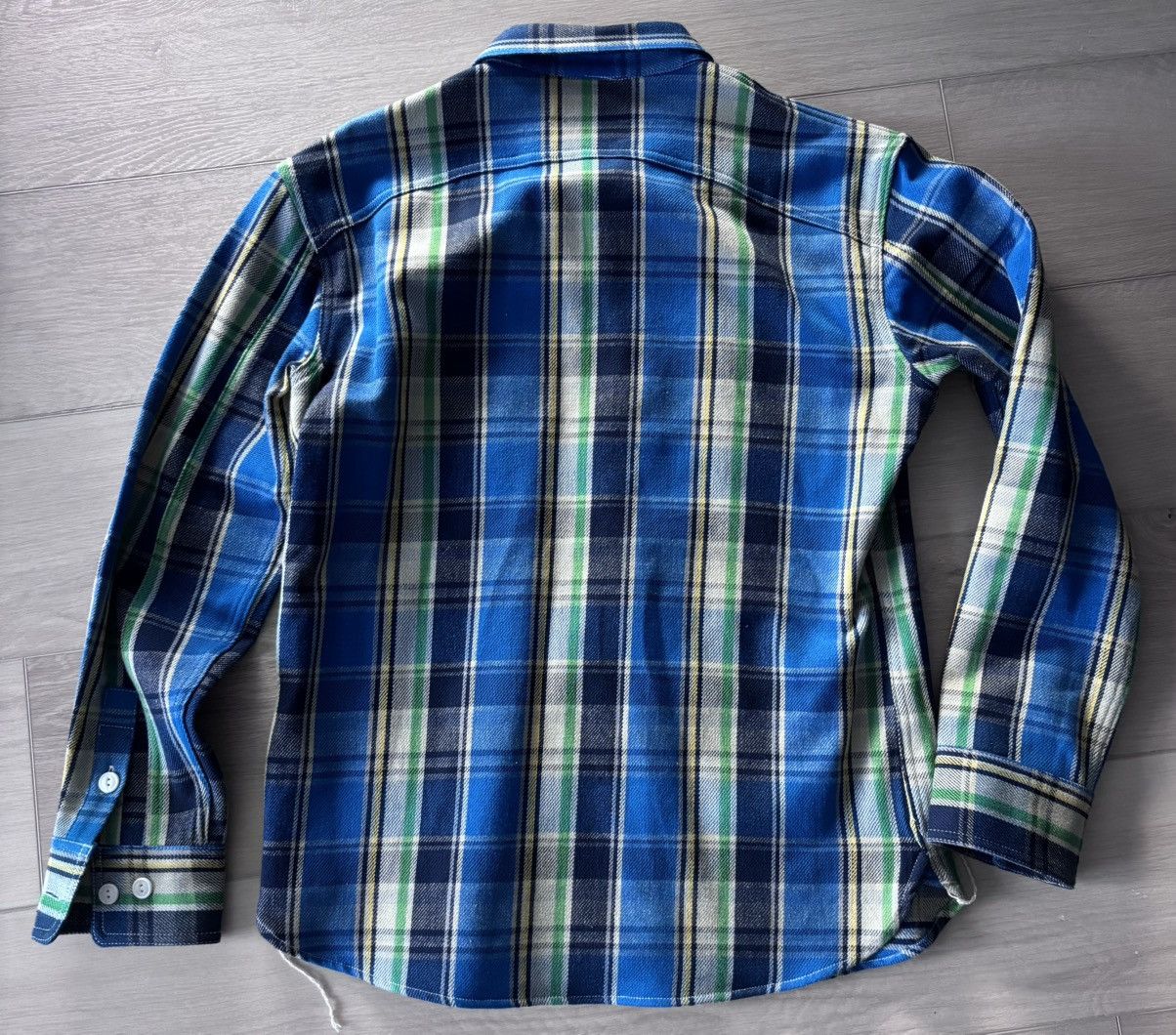 The Strike Gold Strike Gold Heavyweight Flannel Size US M / EU 48-50 / 2 - 2 Thumbnail