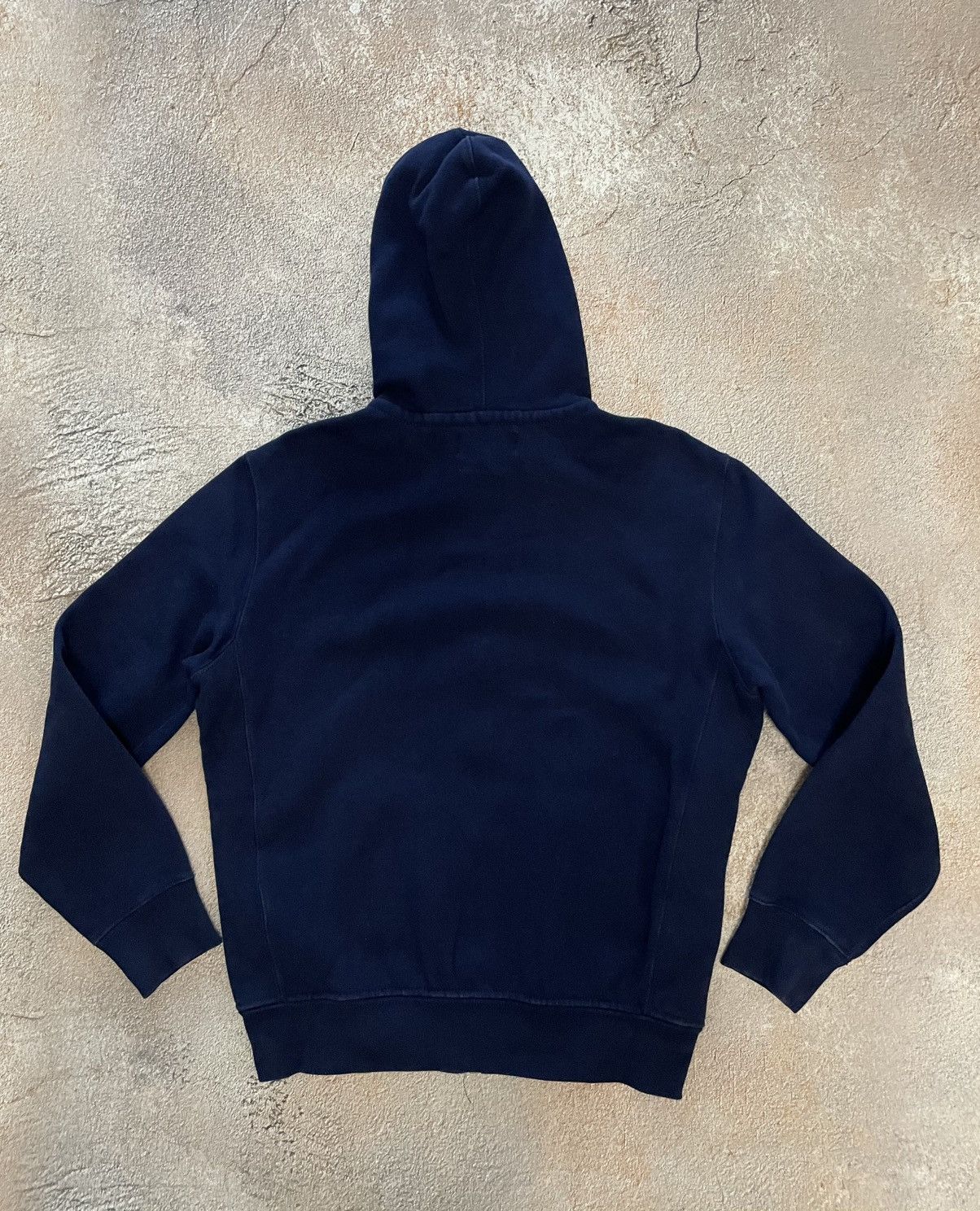 Polo Ralph Lauren Vintage Polo Ralph Lauren Heavy Cotton Full Zip Hoodie Size US M / EU 48-50 / 2 - 7 Thumbnail