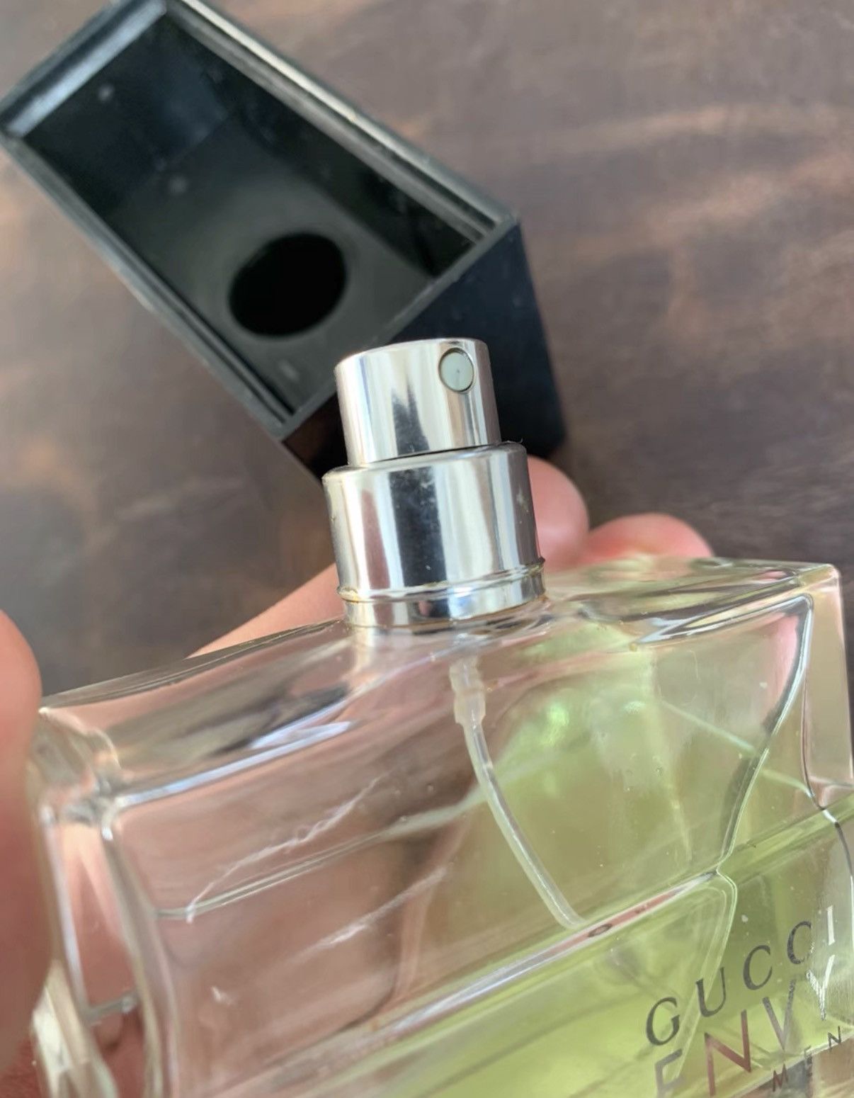 Gucci Envy for Men Eau de Toilette K16