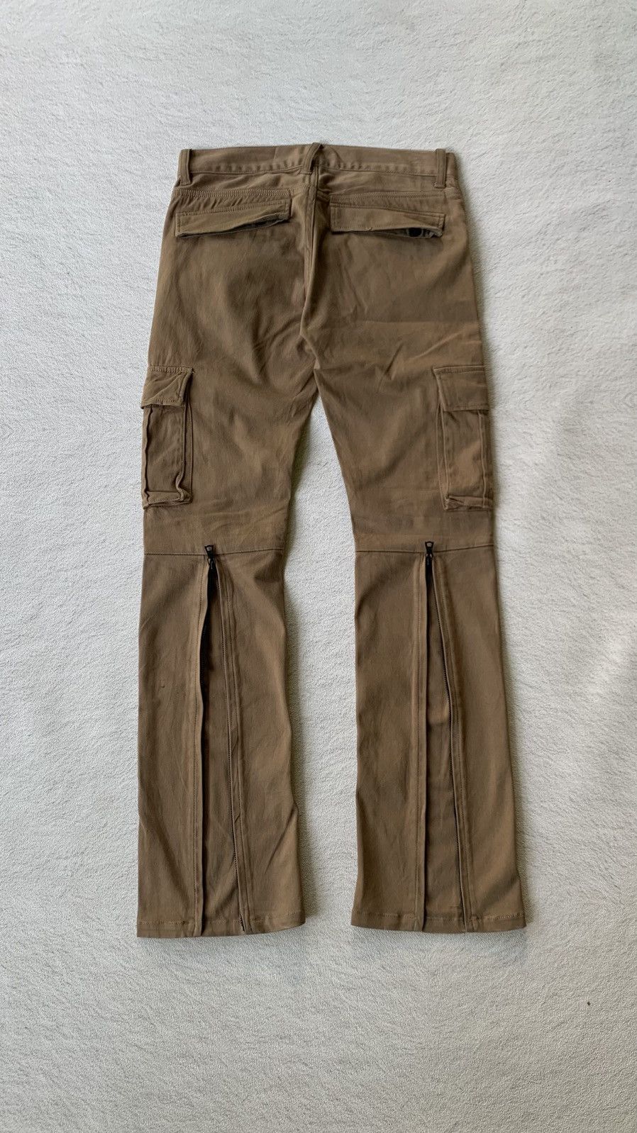 NO ID 2000s NO ID Multi Pocket Pants Size US 30 / EU 46 - 5 Thumbnail