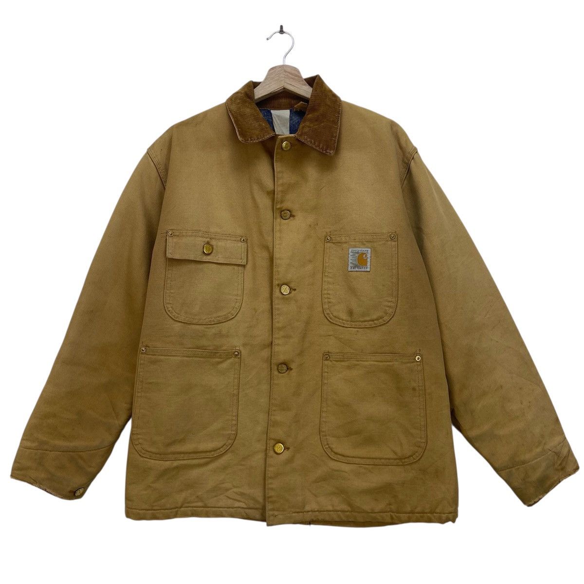 Carhartt 100 Year Anniversary Jacket | Grailed