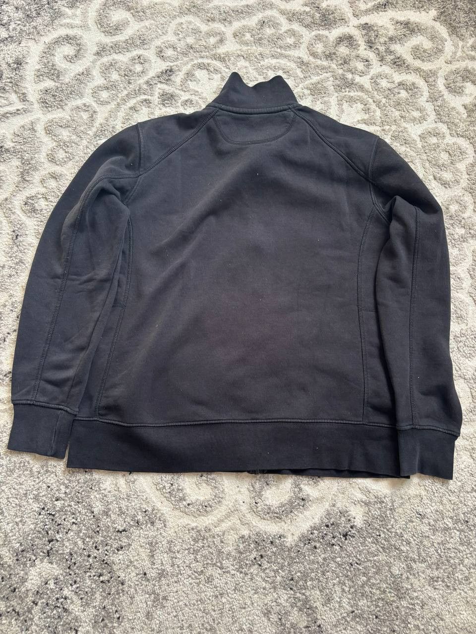 Vintage Engelbert Strauss Workwear Full-Zip Fleece XL (Ladies) Size XL / US 12-14 / IT 48-50 - 3 Thumbnail