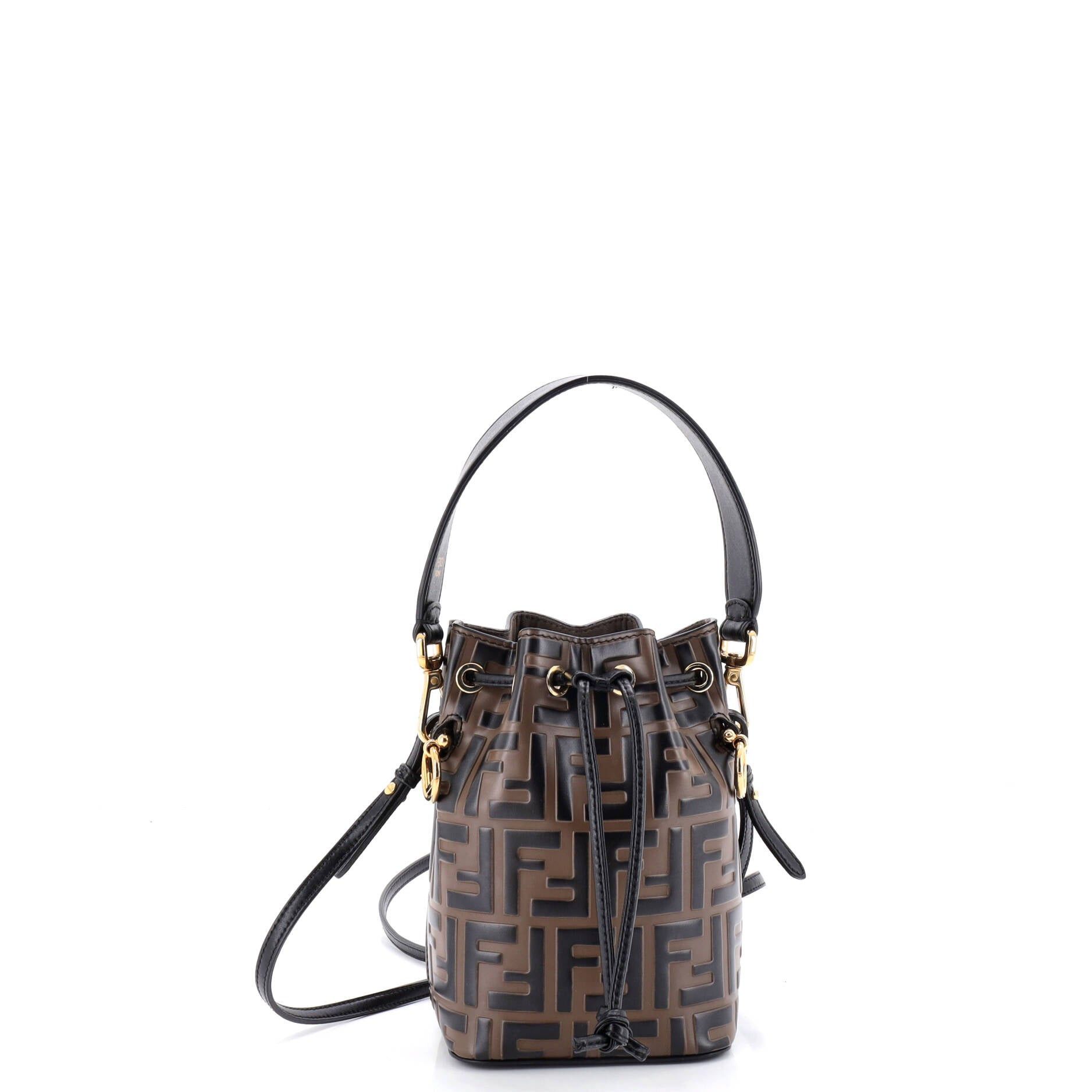 Fendi Mon Tresor Bucket Bag Size ONE SIZE - 1 Thumbnail