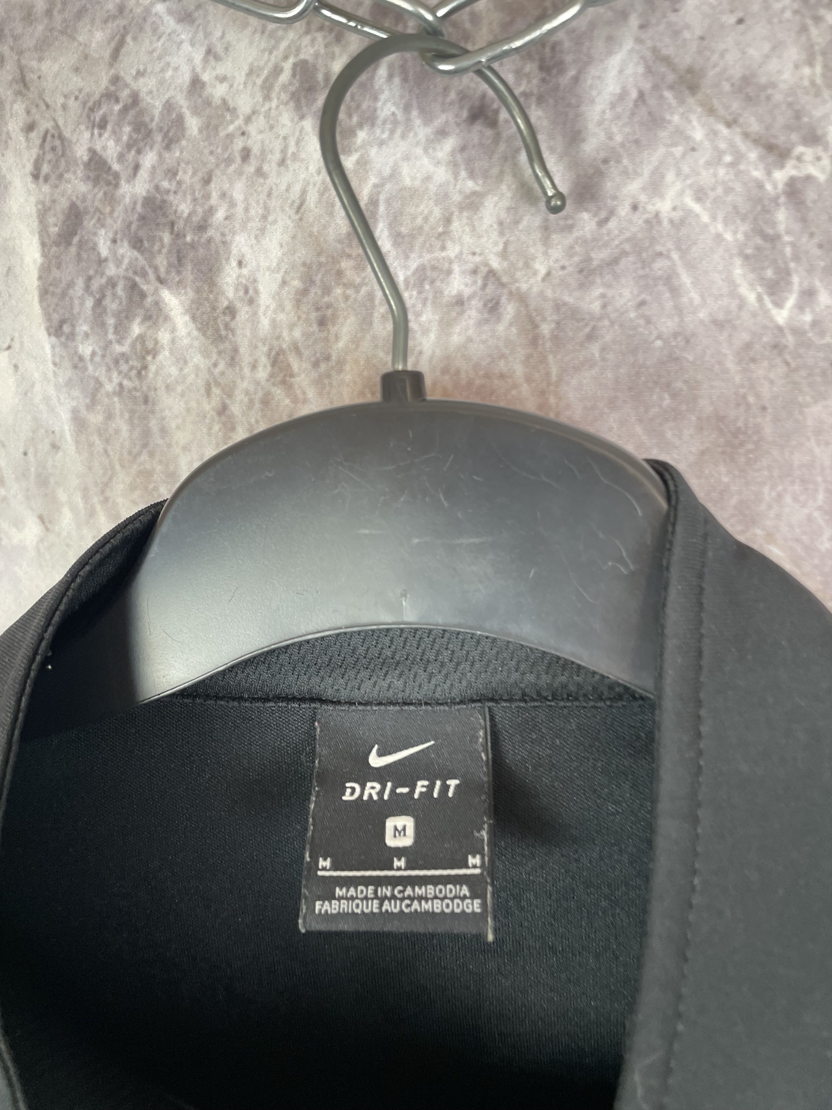 Nike Nike mini swoosh zip hoodie y2k Size US M / EU 48-50 / 2 - 4 Thumbnail