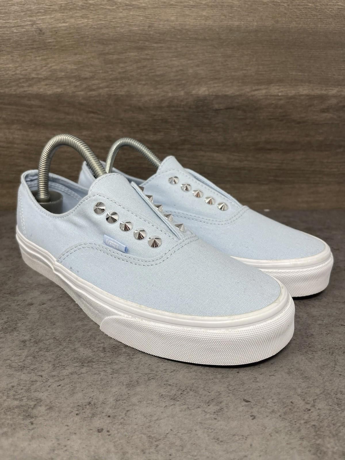 Vans Vans Gore Studs Sneakers Womens Size 9 Slip On Shoes Size US 9 / IT 39 - 4 Thumbnail