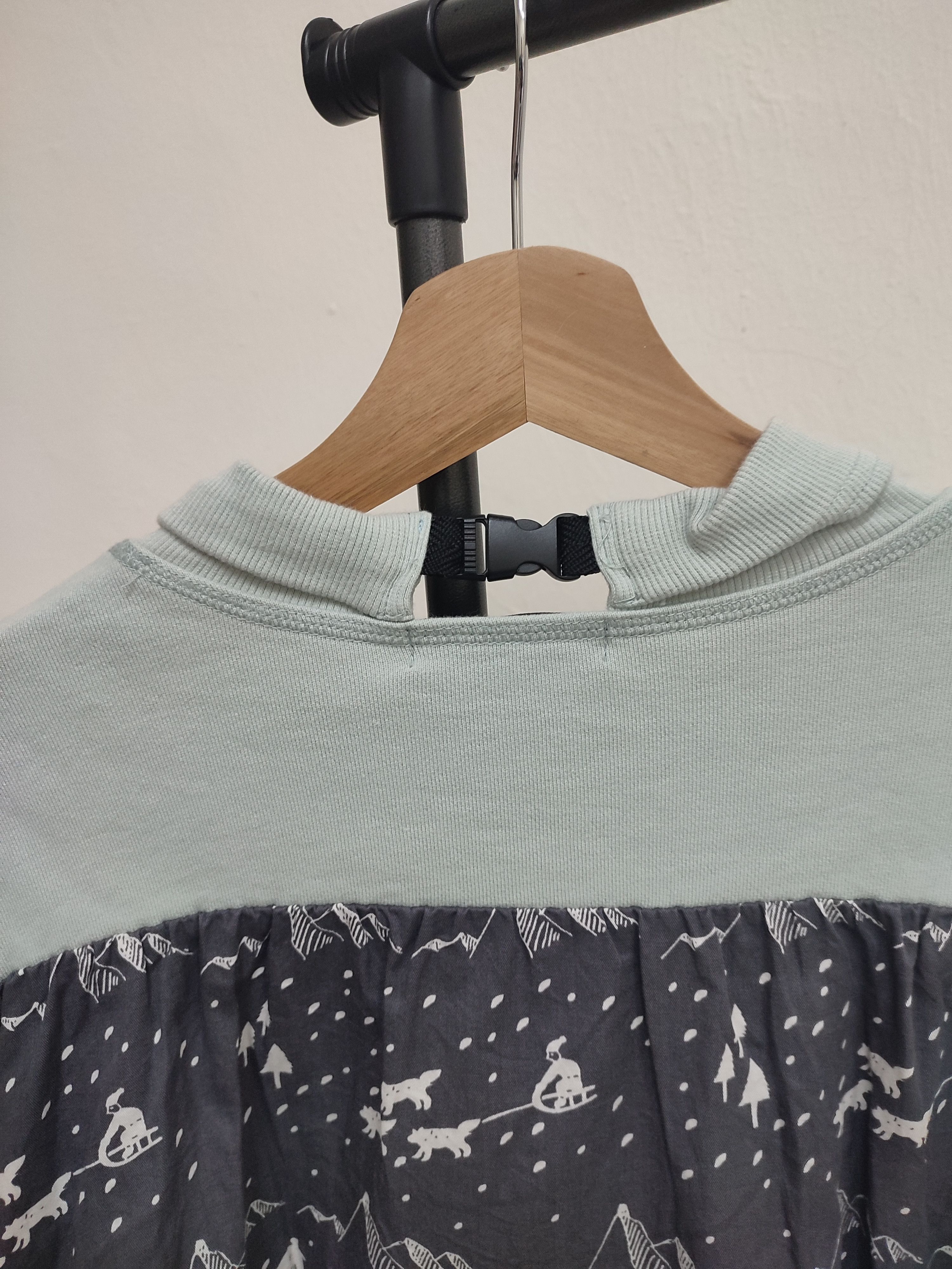 Ne-Net Crazy Rare Ne-net Issey Miyake Sweatshirt Size US M / EU 48-50 / 2 - 7 Thumbnail