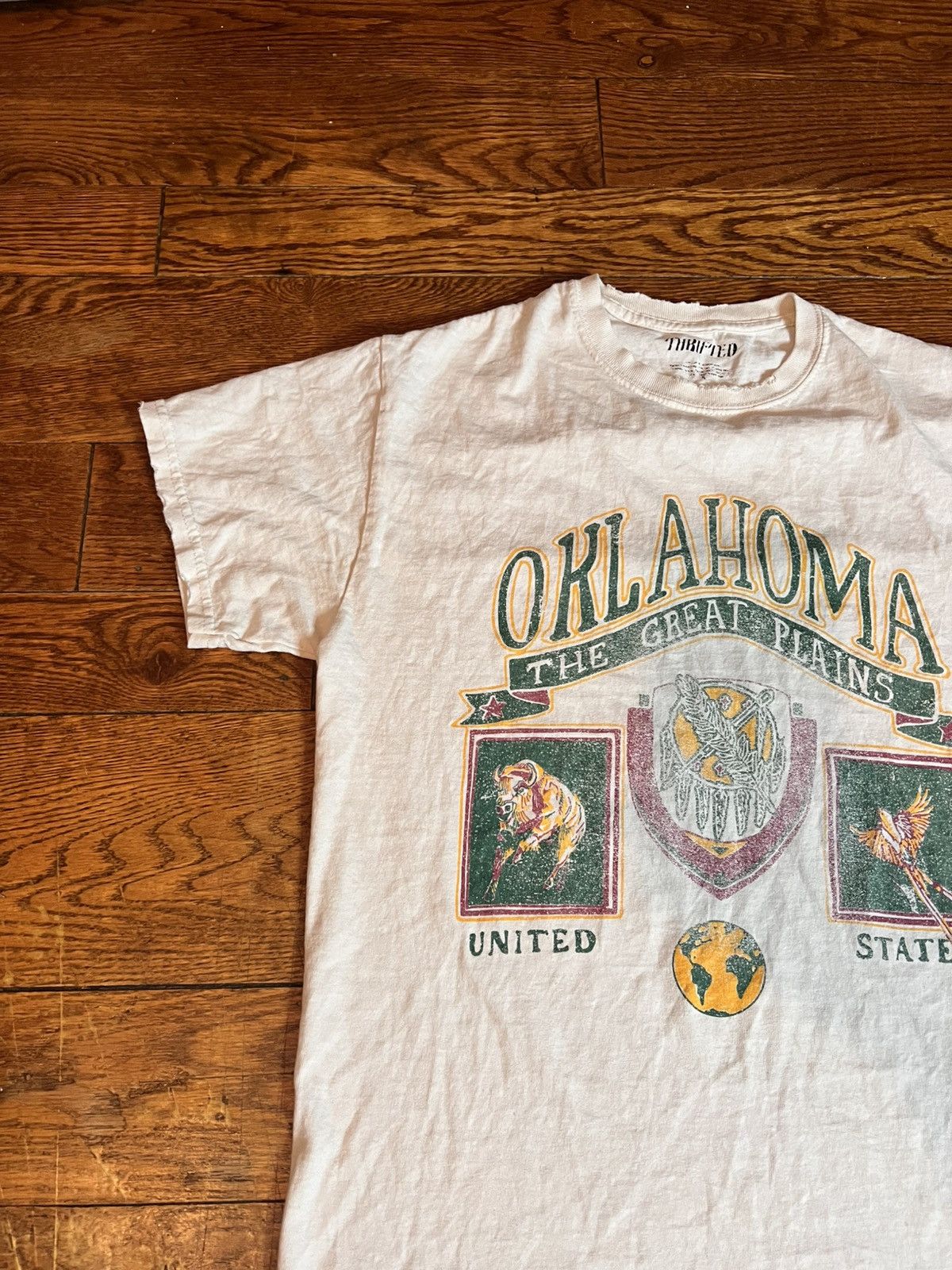 Other Oklahoma T Shirt Size US S / EU 44-46 / 1 - 2 Thumbnail