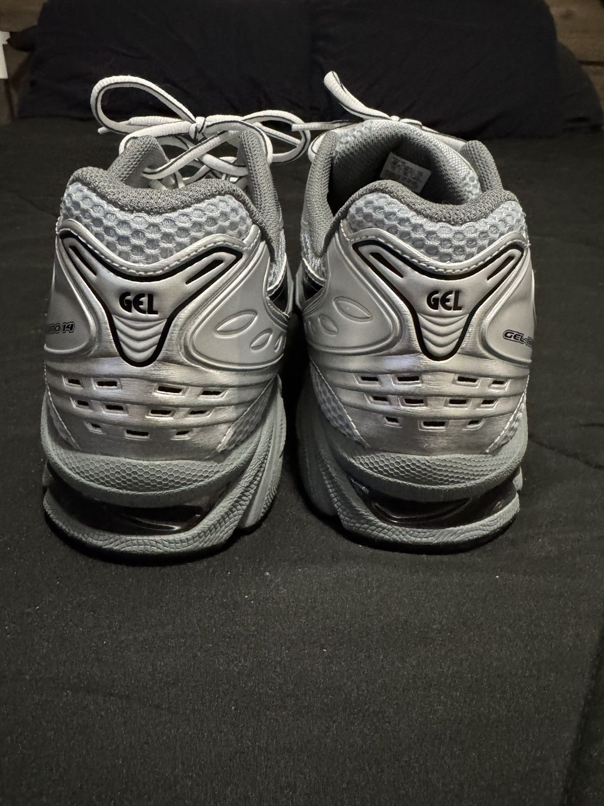 Asics Asics urban research gel- kayano Size US 12 / EU 45 - 4 Thumbnail