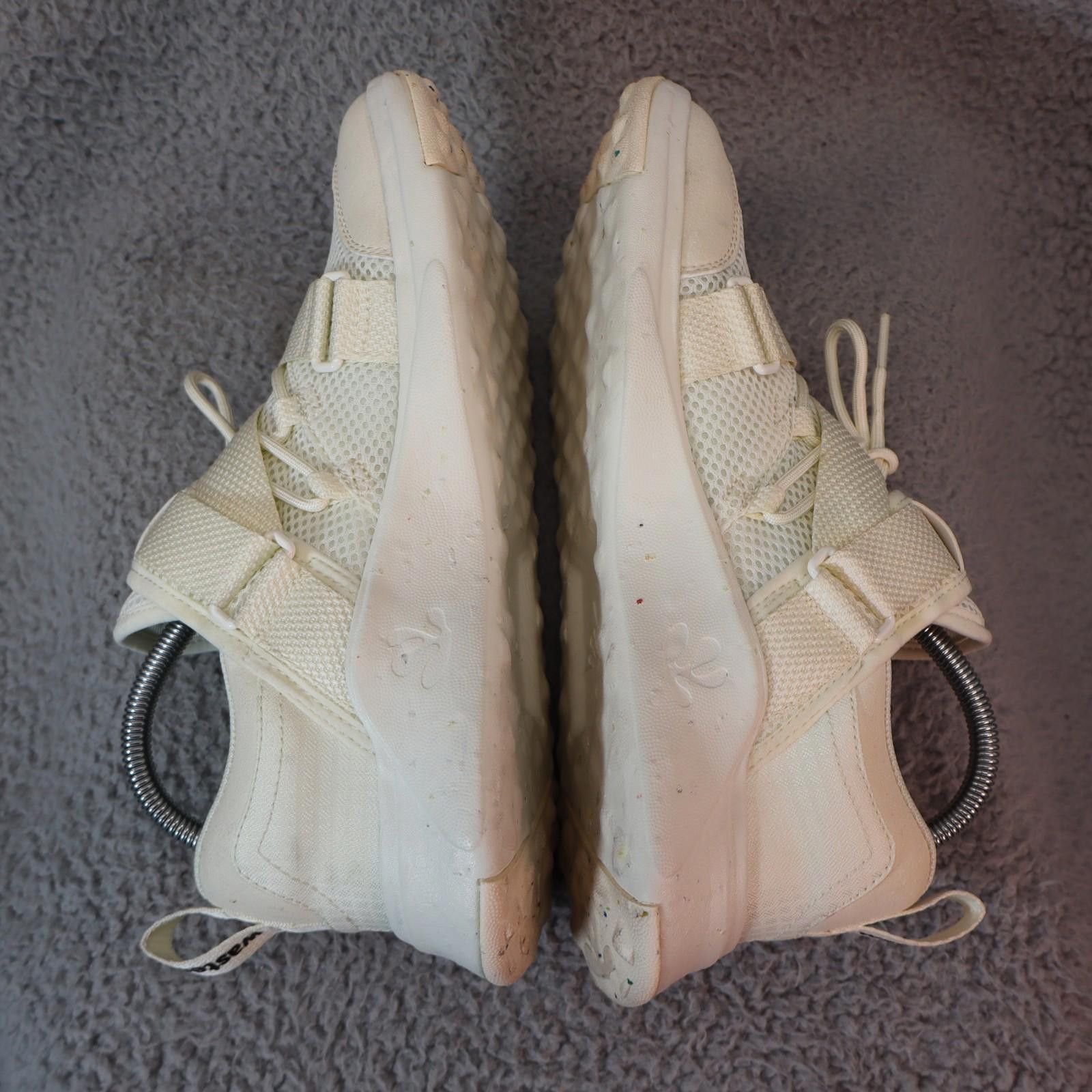 Other Wasted Collective Shoes A1L Earth Men 8 Cream VGUC Widetoe Size US 8 / EU 41 - 7 Thumbnail