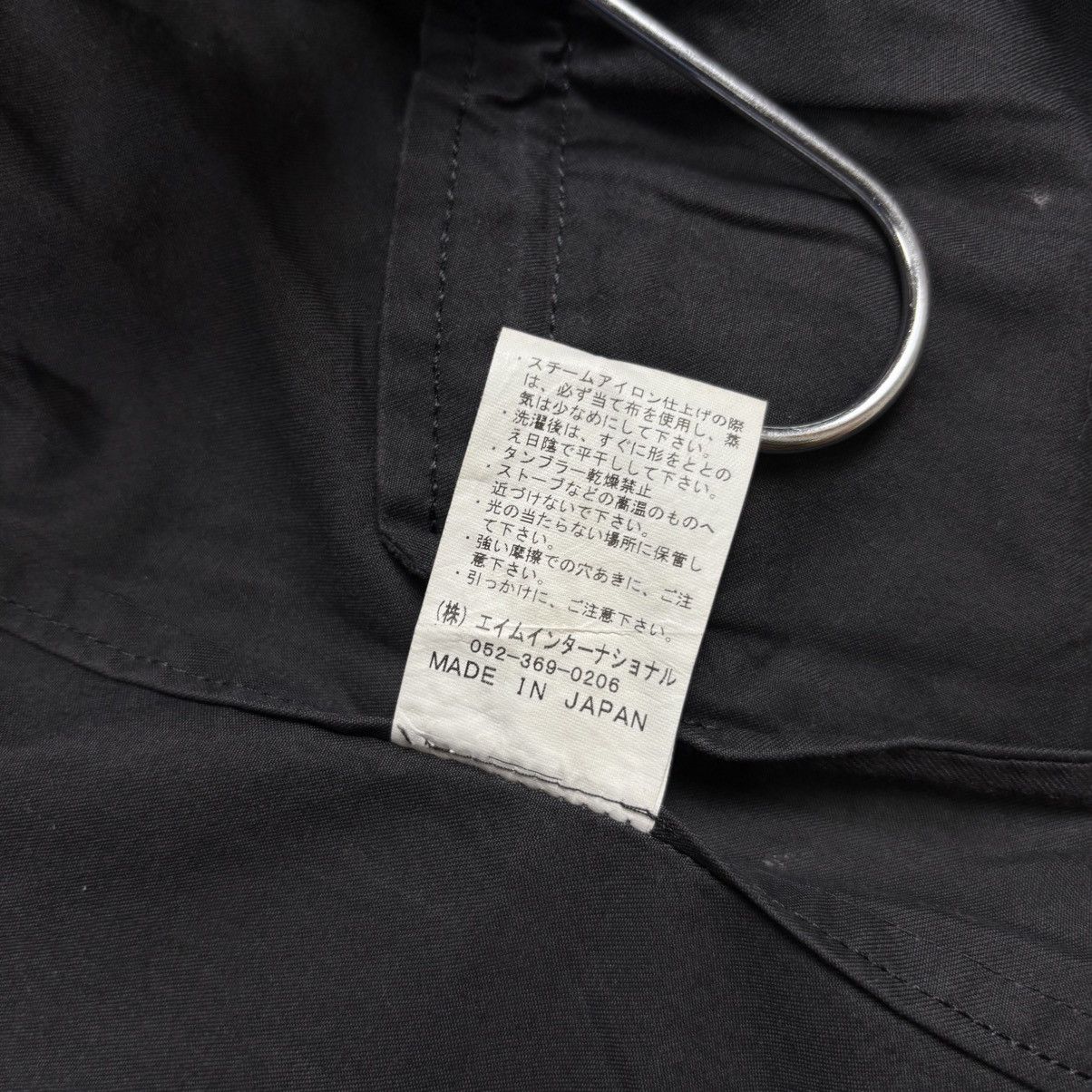 Ekam 2000s Ego Tripping - Vkei Style Fencing Coat Jacket Size US M / EU 48-50 / 2 - 10 Thumbnail