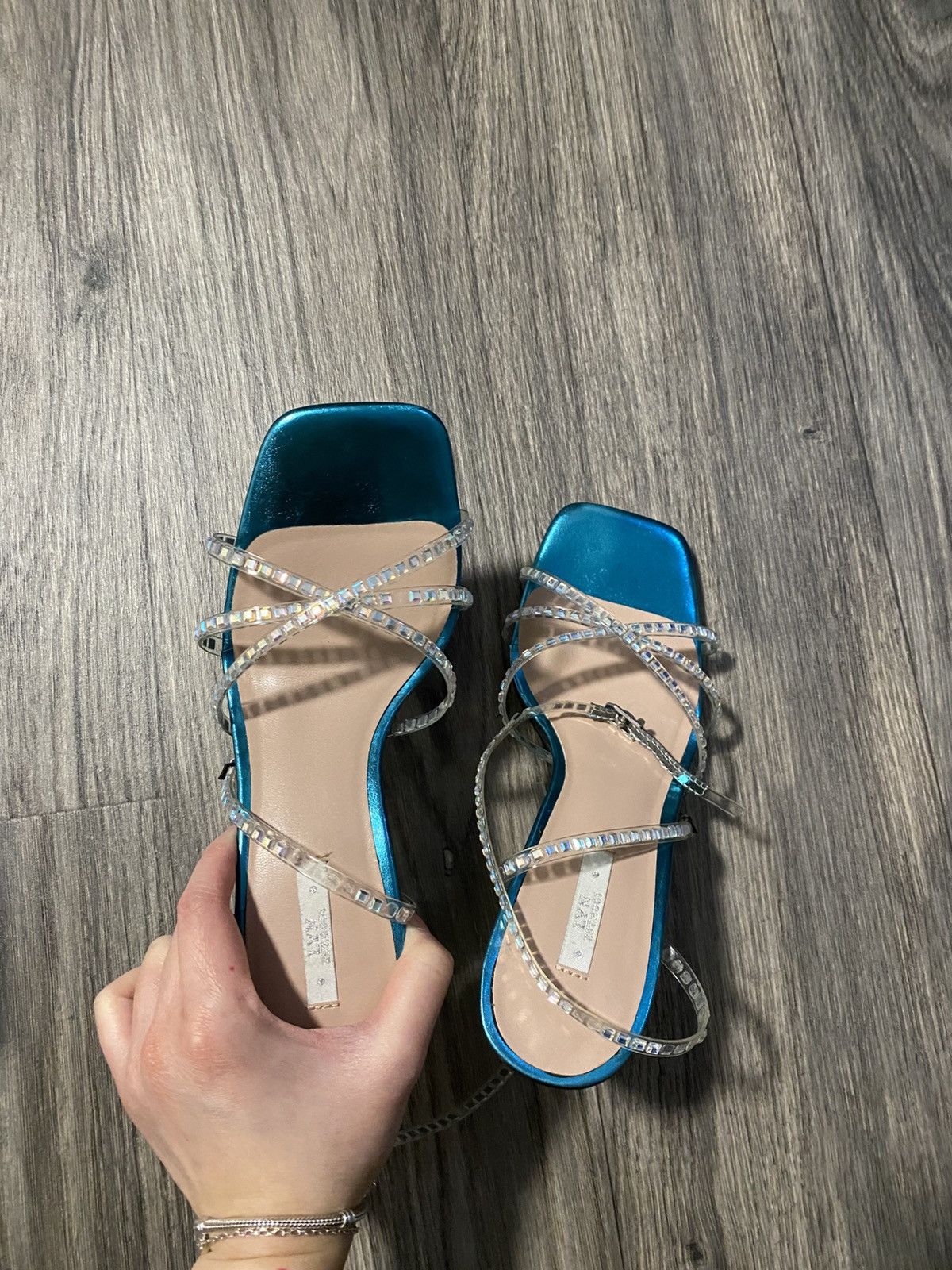 Other High heel Size US 4 / IT 34 - 1 Thumbnail