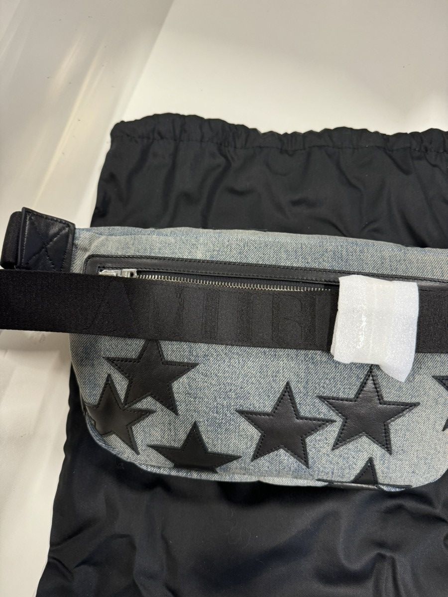 Amiri Amiri Star Bumbag NEW 1250$ Size ONE SIZE - 4 Thumbnail