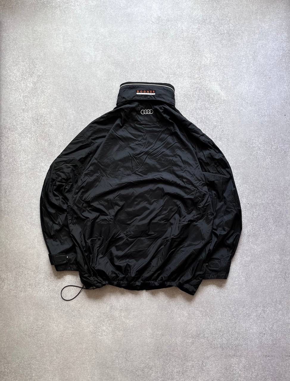 Audi Vintage Audi Bogner F-1 Racing Jacket Y2K L Size US L / EU 52-54 / 3 - 3 Thumbnail