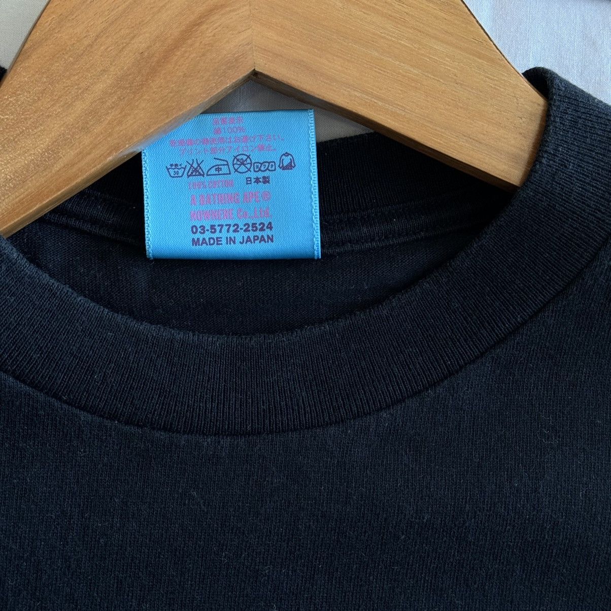 Bape OG Bape College Logo NYC New York Tee Tiffany Size US L / EU 52-54 / 3 - 9 Thumbnail