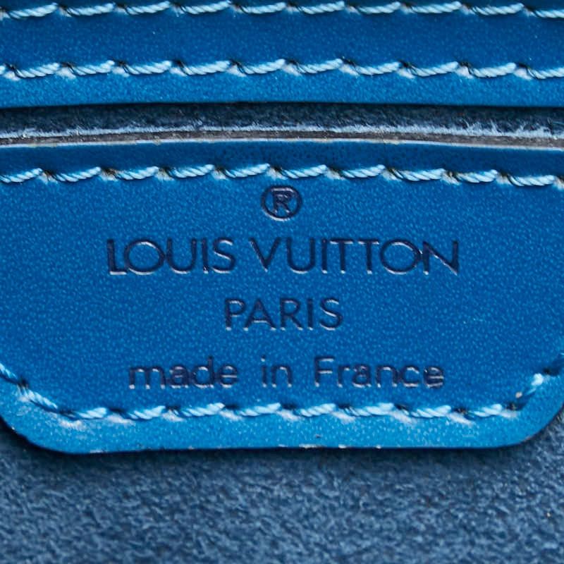 Louis Vuitton Louis Vuitton Epi Saint Jacques Tote Bag M52335 Size ONE SIZE - 9 Thumbnail