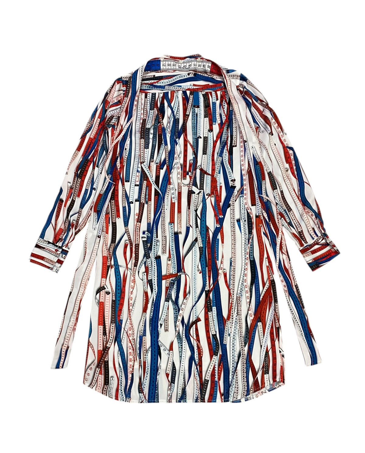Jean Paul Gaultier Jean Paul Gaultier Sept Premieres Half Button Size S / US 4 / IT 40 - 2 Thumbnail