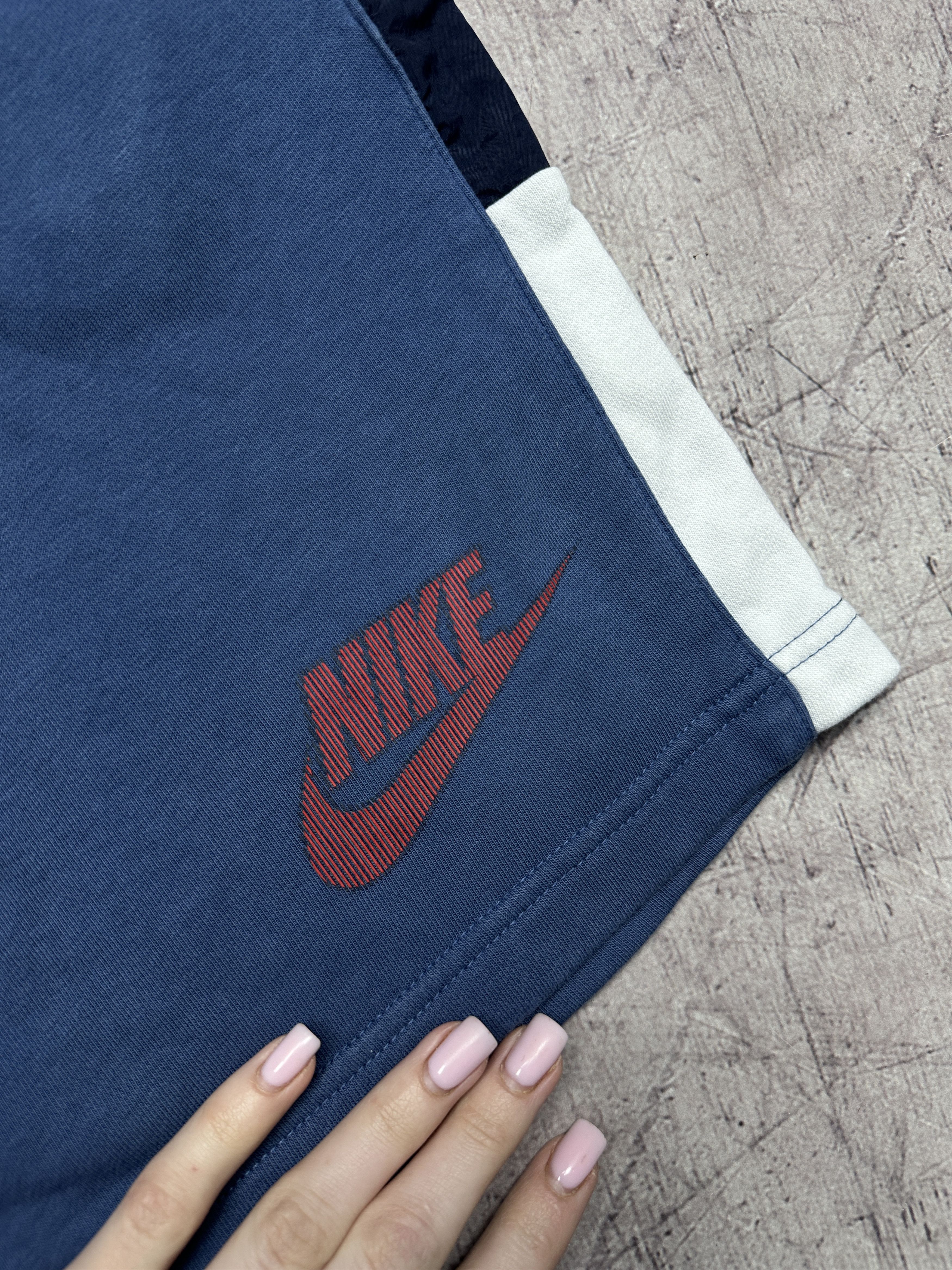 Nike Nike Mens Sweatshorts Shorts Size US 34 / EU 50 - 3 Thumbnail
