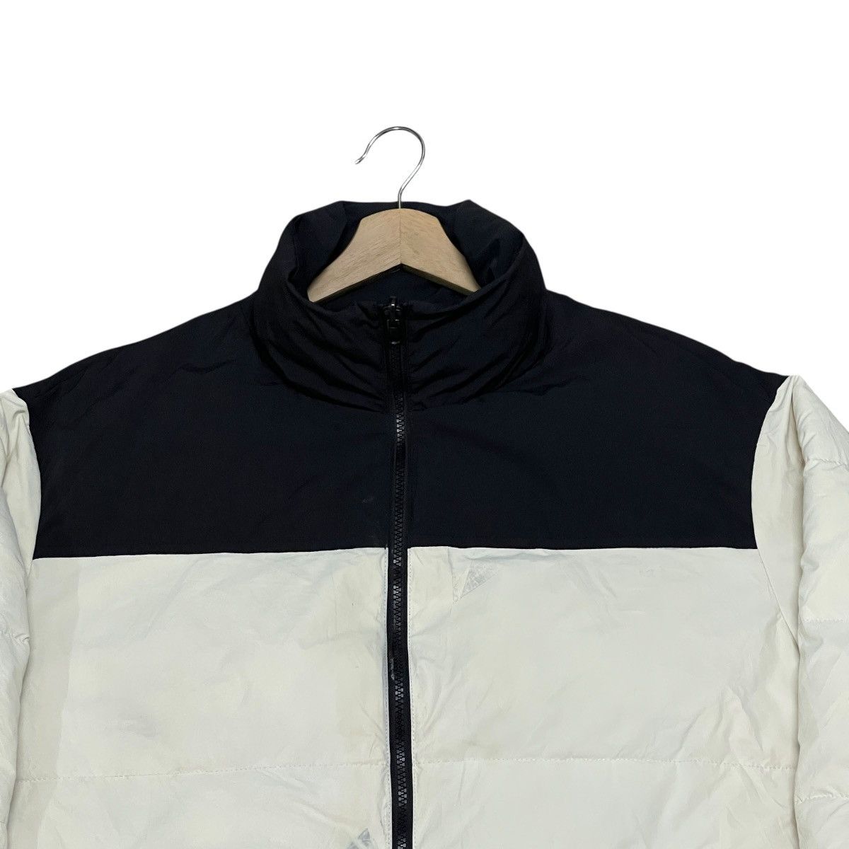Japanese Brand Vintage N7DD Reversible Puffer Jacket Size US S / EU 44-46 / 1 - 17 Thumbnail