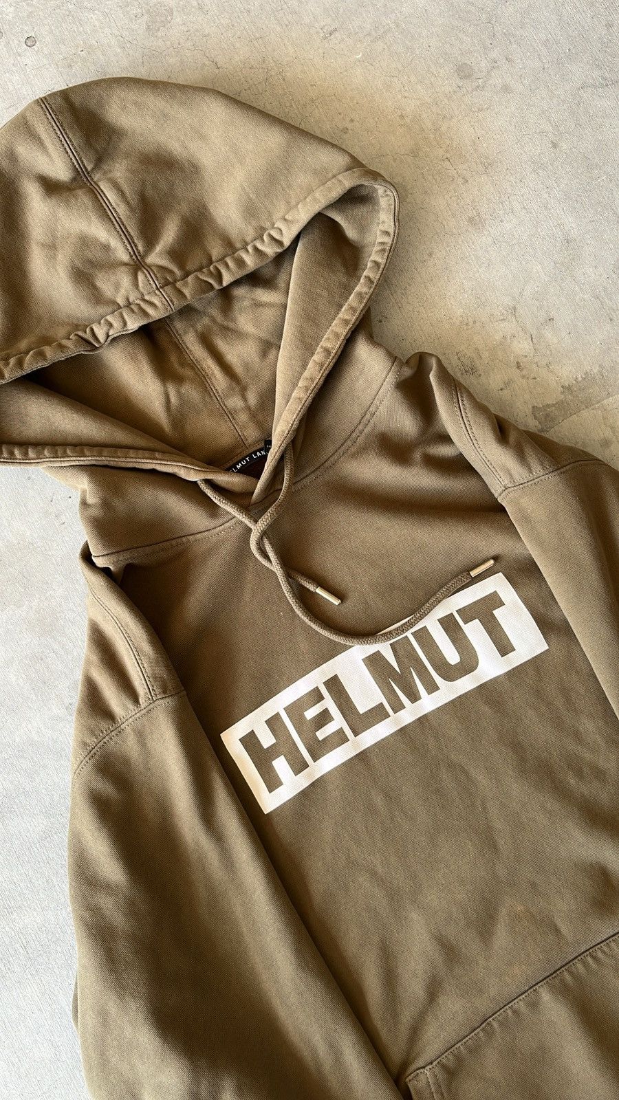 Helmut Lang helmut lang hoodie Size US XL / EU 56 / 4 - 3 Thumbnail