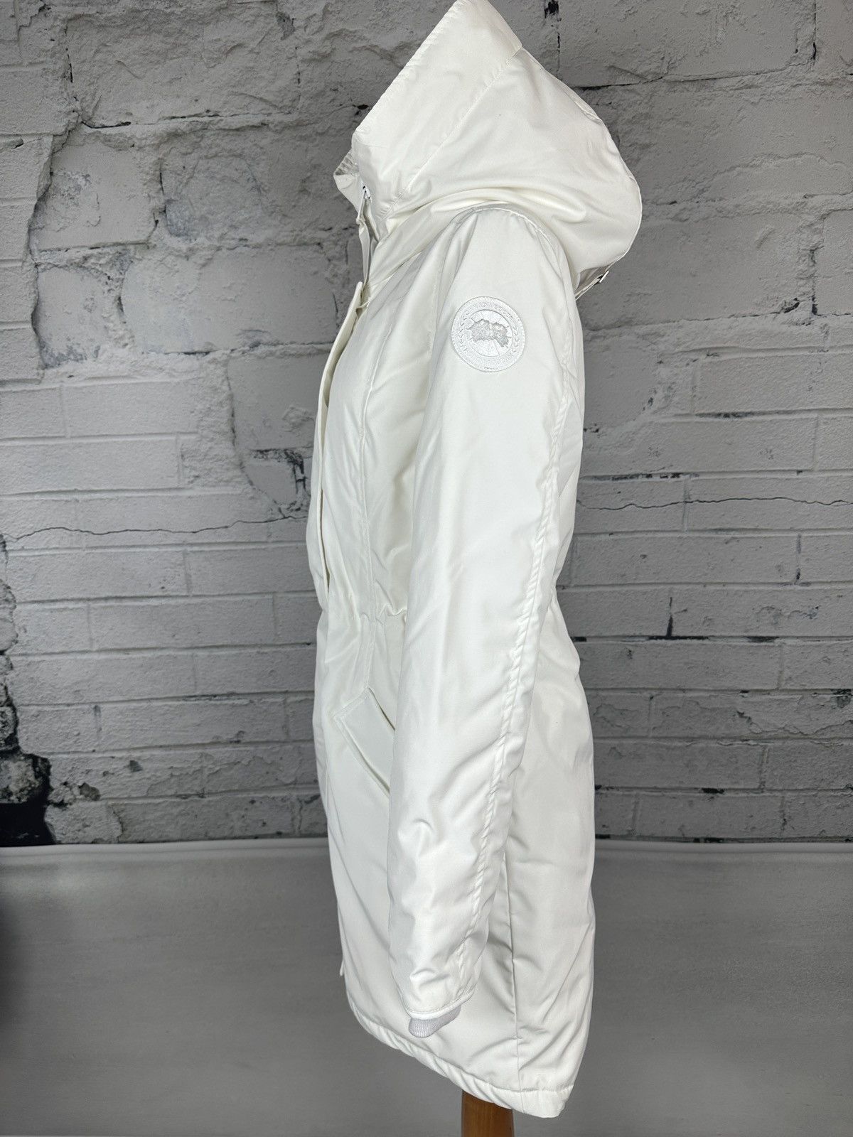 Canada Goose Canada Goose Rossclair Parka Humanature New Size L / US 10 / IT 46 - 2 Thumbnail