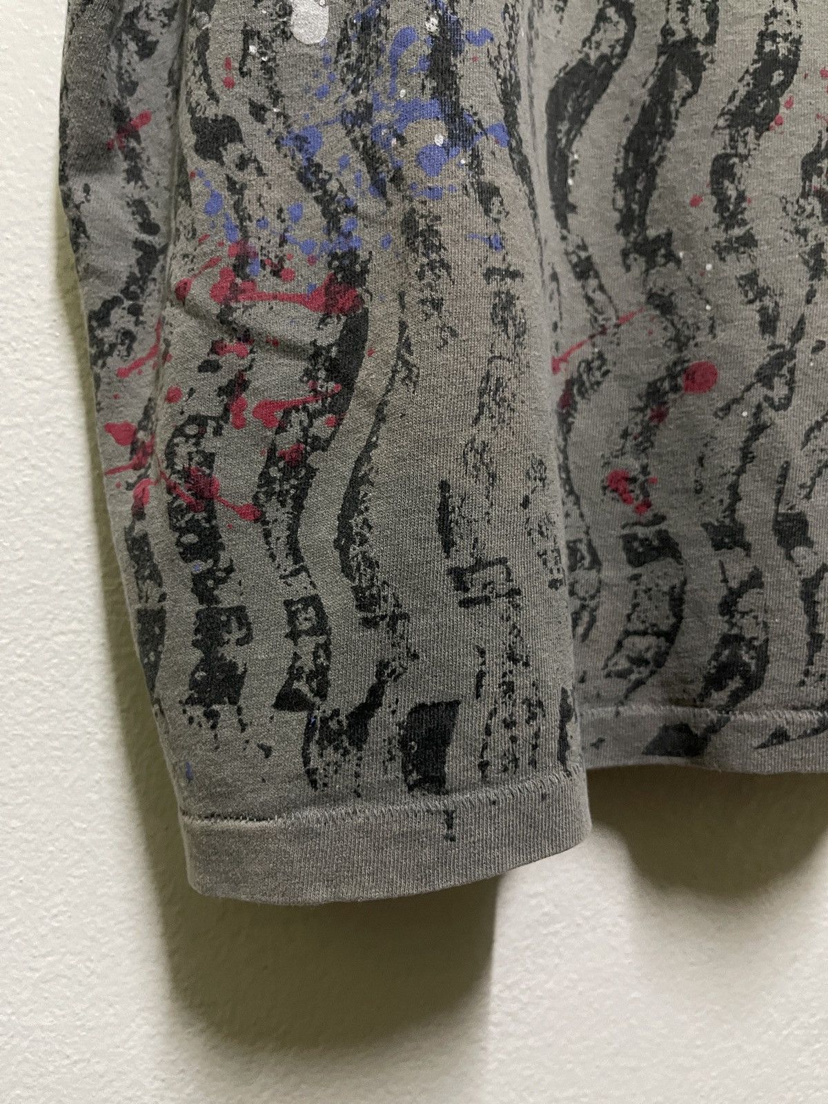 Vintage Vintage Xstatx Full Print T Shirt Size US XL / EU 56 / 4 - 13 Thumbnail