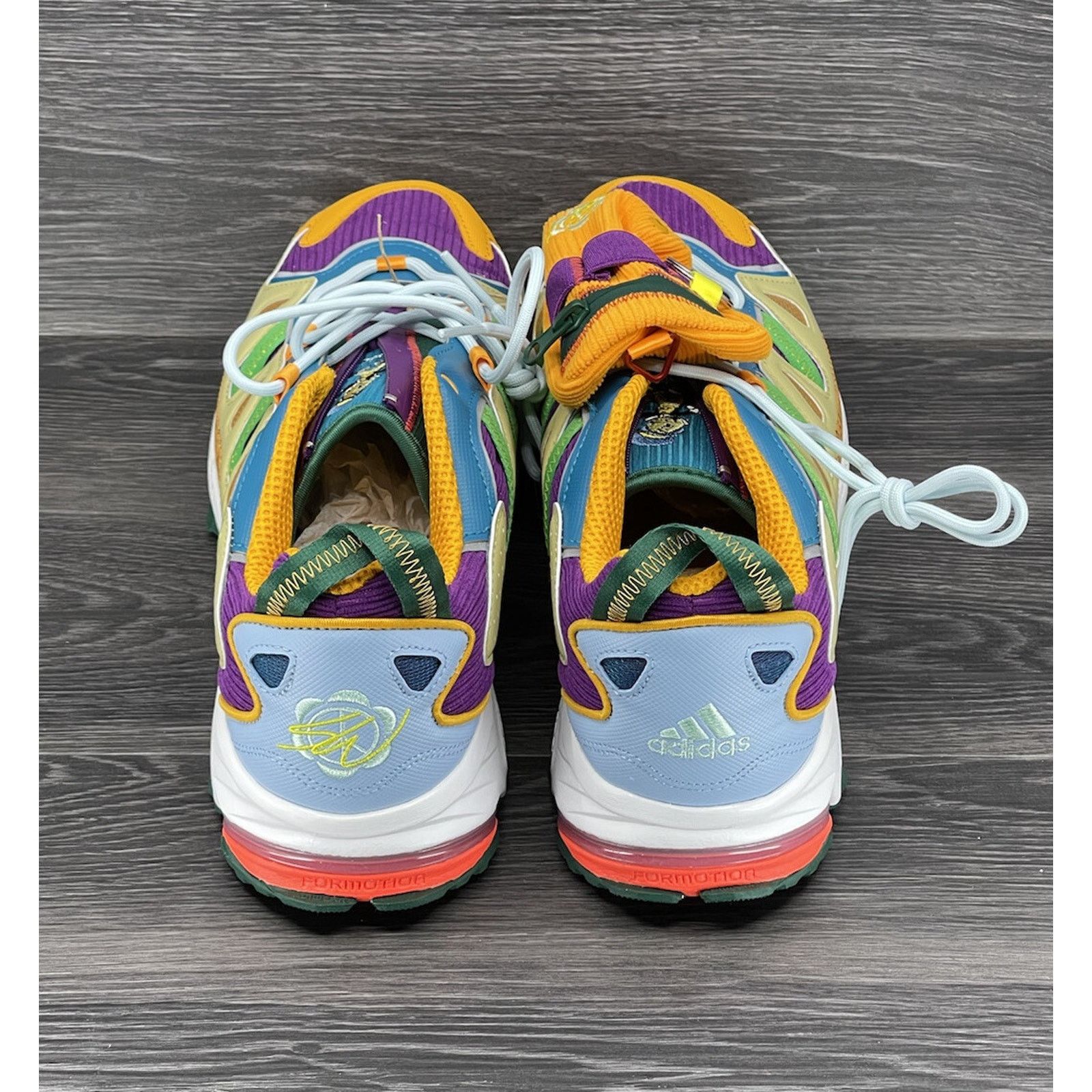 Adidas adidas Superturf Adventure x SW | Size 13M [new] GY8341 Size US 13 / EU 46 - 3 Thumbnail