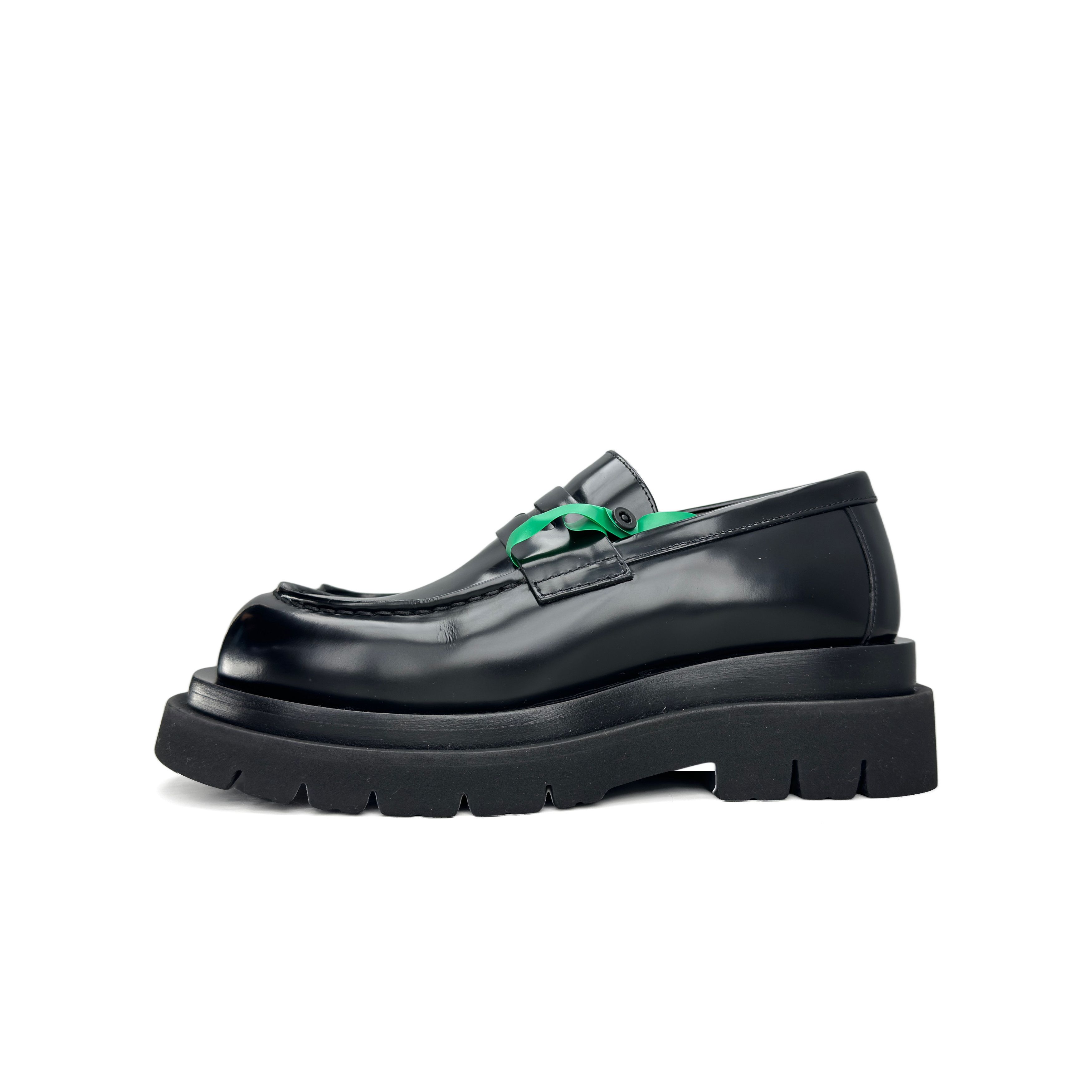 Bottega Veneta Bottega Veneta Lug Loafers Size 36 Size US 6 / IT 36 - 1 Thumbnail