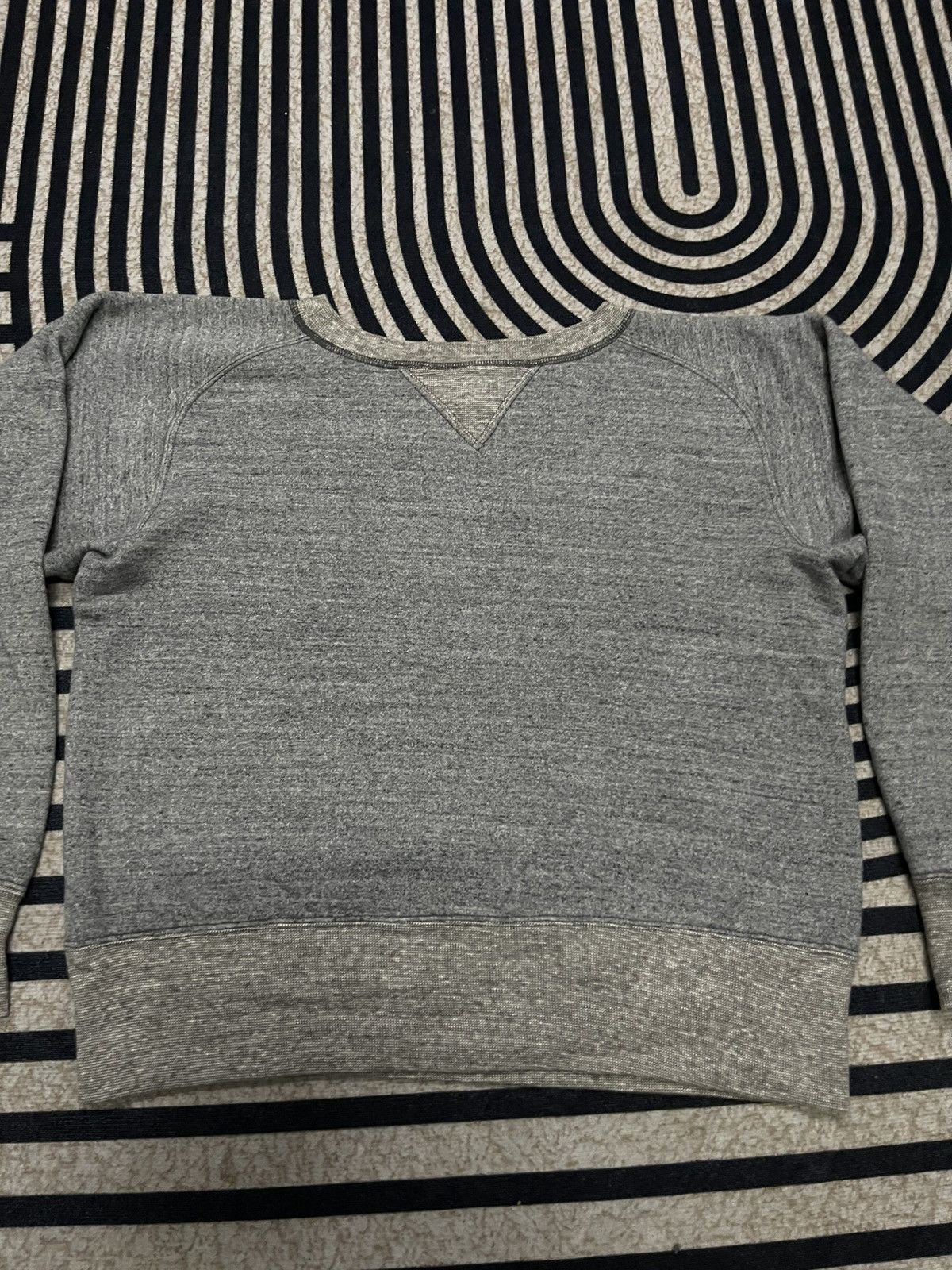 Toyo Enterprises 90s TOYO ENTERPRISE CHESWICK LOOPWHEELED SWEATSHIRT BOXY Size US S / EU 44-46 / 1 - 13 Thumbnail