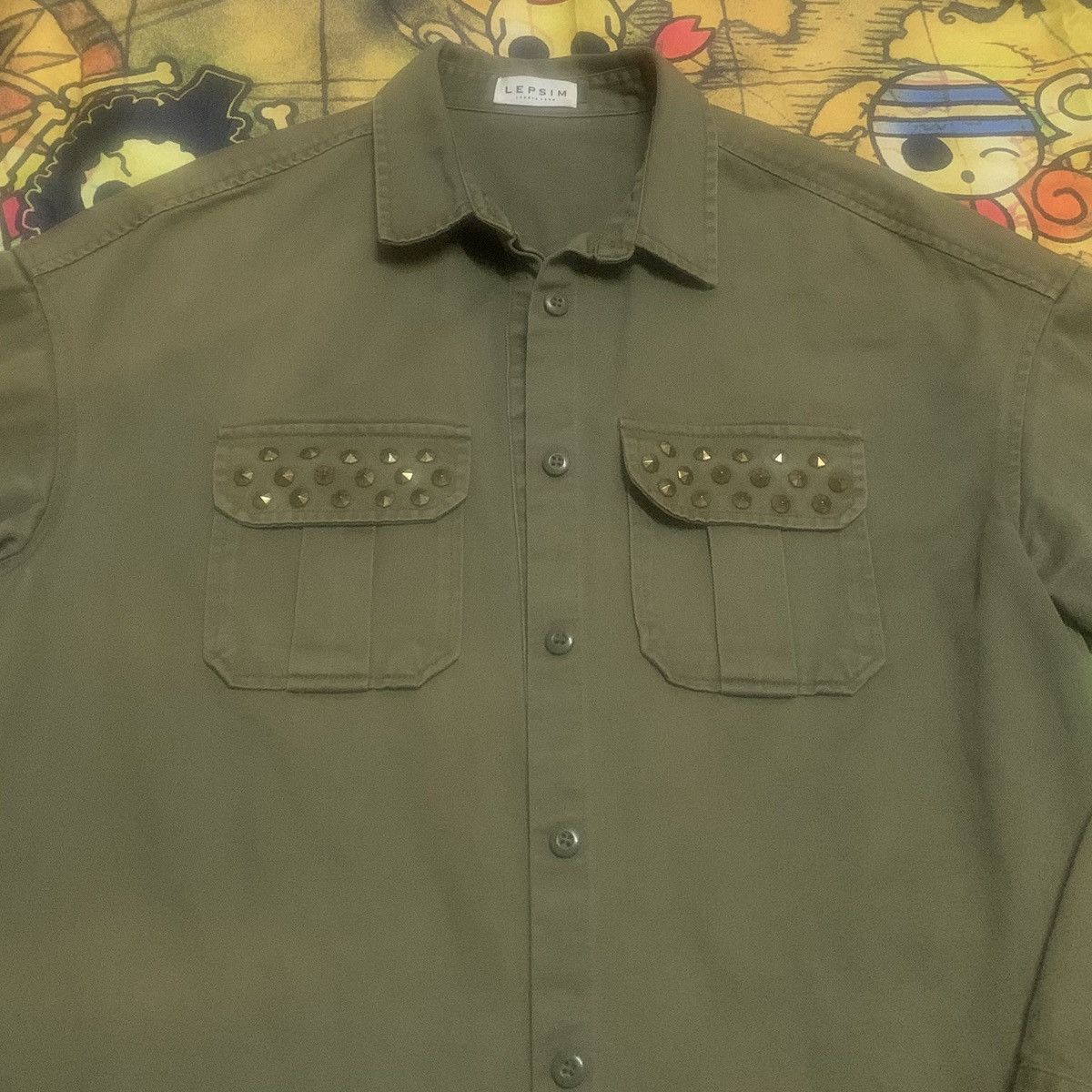 Japanese Brand Japanese brand x LEPSIM Size ONE SIZE - 3 Thumbnail