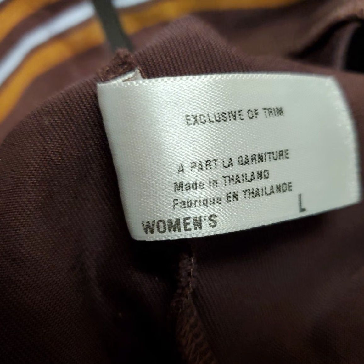 Patagonia Patagonia Jacket Womens L Maroon Lightweight Full Zip Hooded Gorp Comfy Stretch Nature Outdoor Zip Embroidered Logo Casual Womens Size L / US 10 / IT 46 - 7 Thumbnail