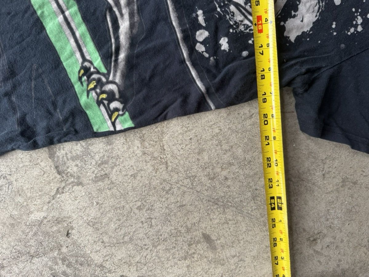Ed Hardy Vintage Christian Audigier Ed Hardy Surfing Panther T-Shirt Size US M / EU 48-50 / 2 - 4 Thumbnail