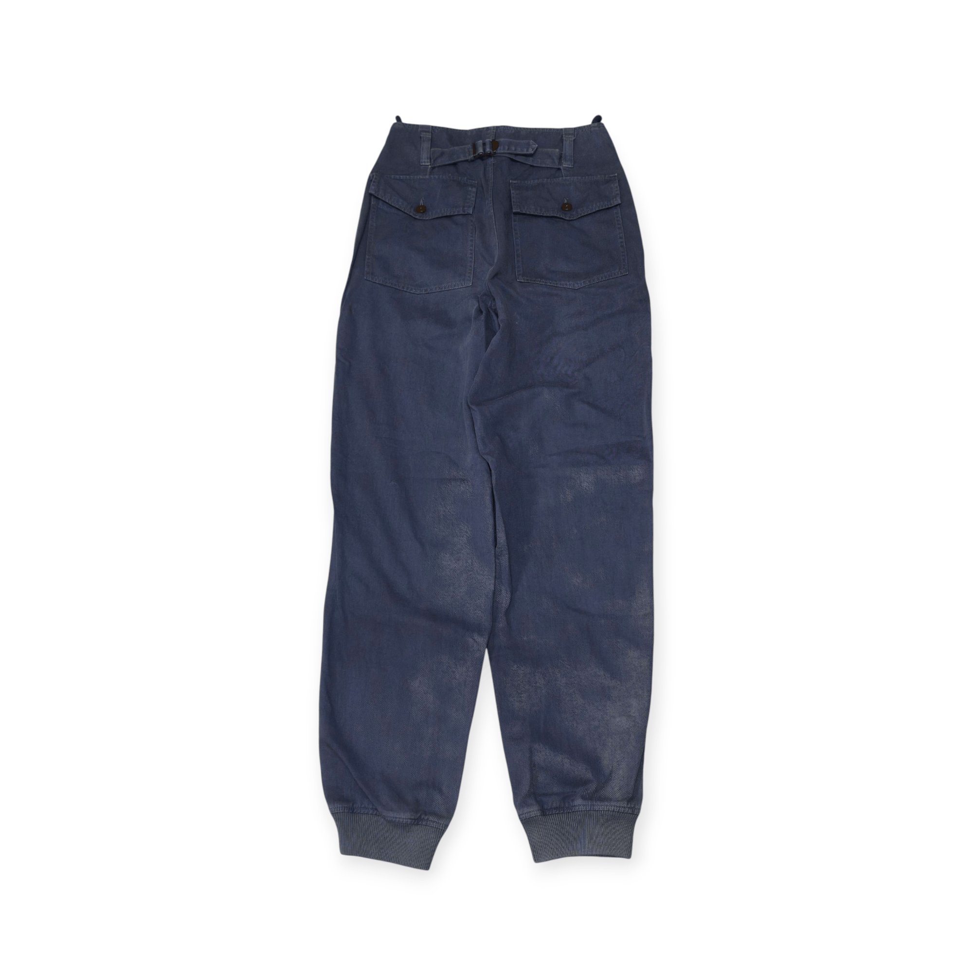 C.P. Company Vintage Boneville by C.P. Company 1980s Archive Cuffed Pants Size US 26 / EU 42 - 2 Thumbnail