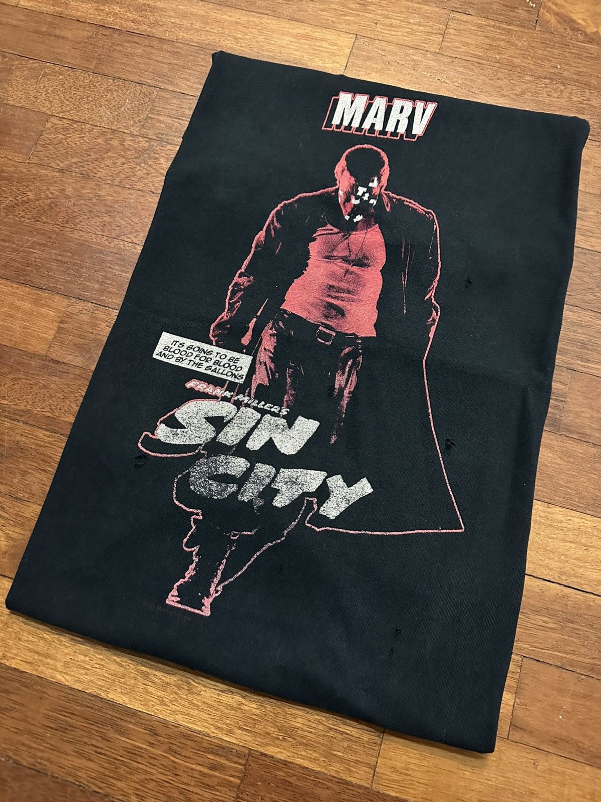 Vintage RARE VINTAGE MARV : SIN CITY | Grailed