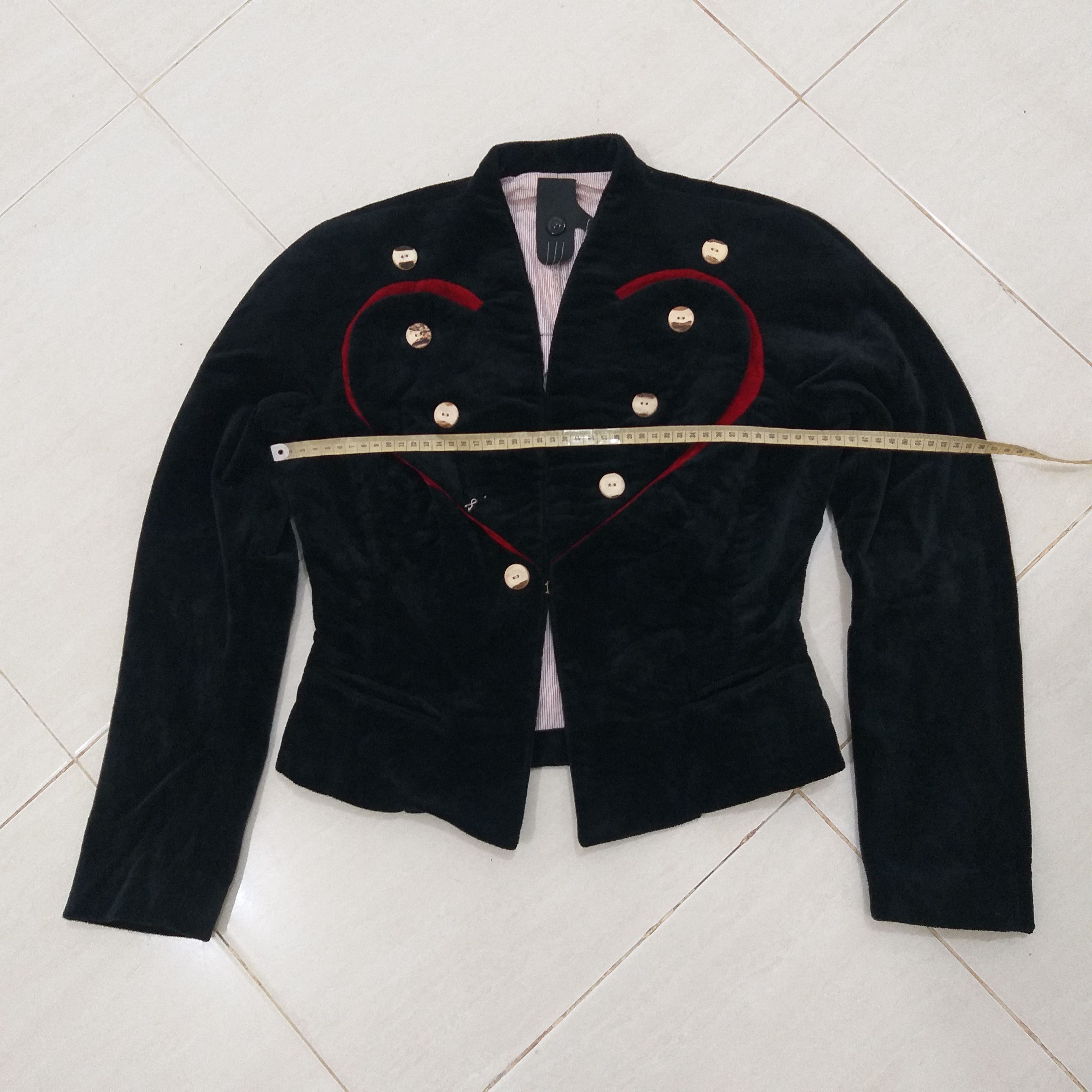 Bernhard Willhelm Bernhard Willhelm Sissi Jacket Size S / US 4 / IT 40 - 16 Thumbnail