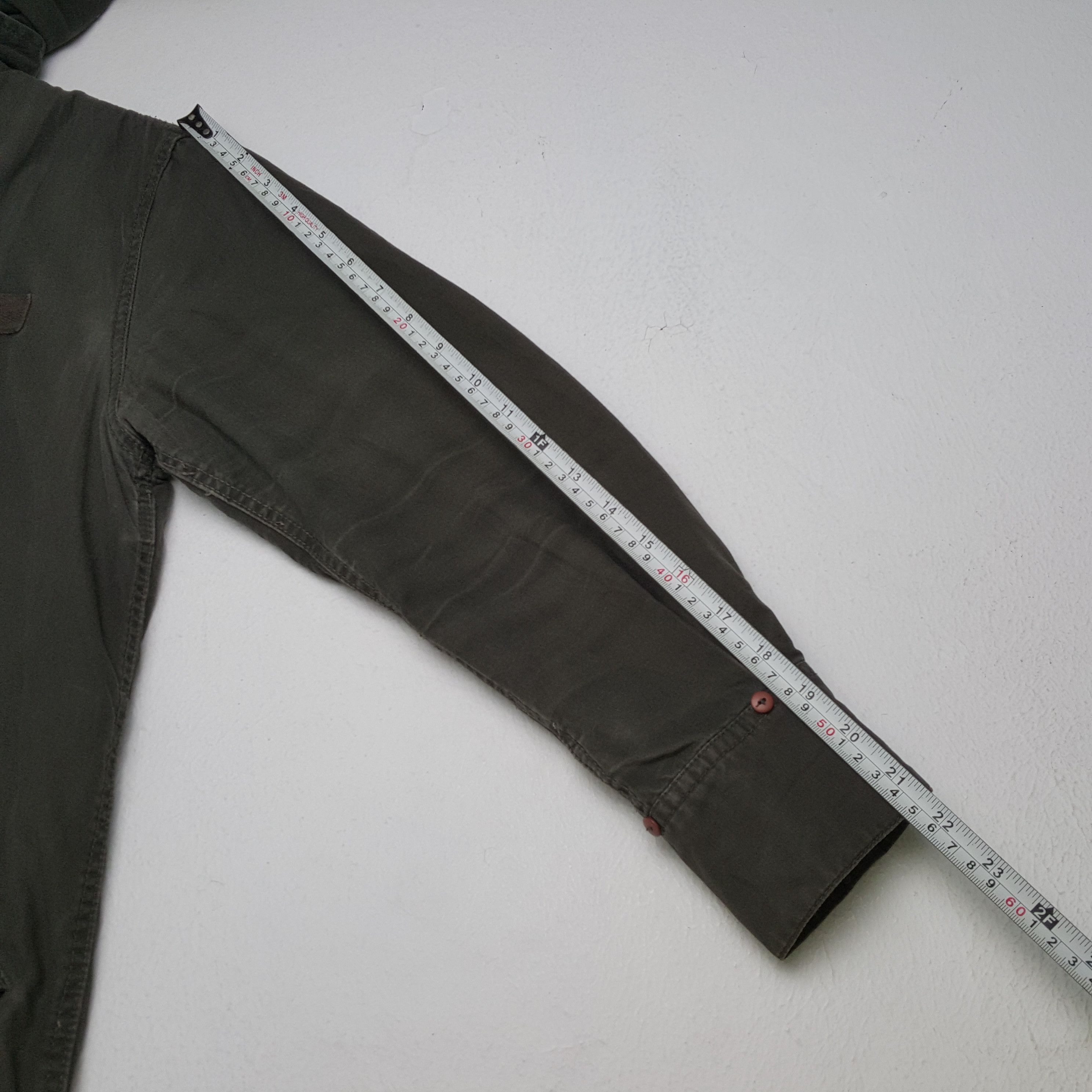 Le Grande Bleu (L.G.B.) × Vintage GOA Fashion Designer Style Jacket dp1 Size US M / EU 48-50 / 2 - 6 Thumbnail