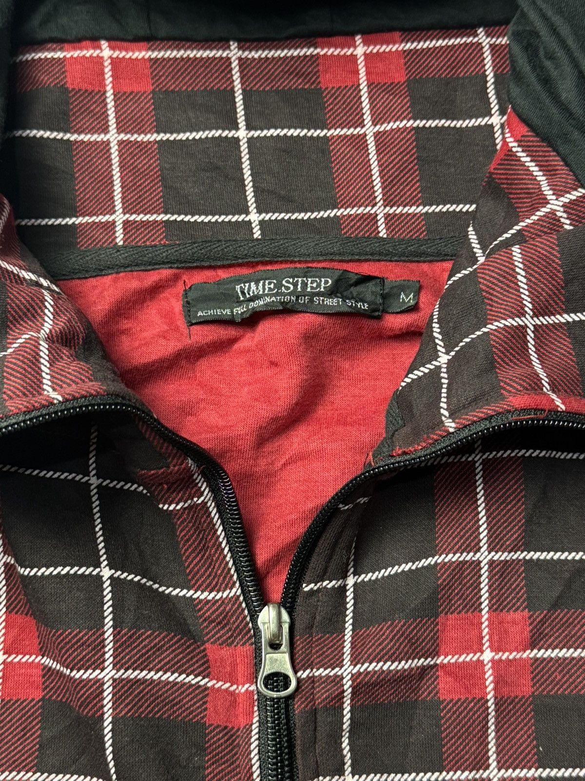 If Six Was Nine × Japanese Brand × Le Grande Bleu (L.G.B.) Bono Hoodie Cropped Time Step Japanese Goa Styled Size US M / EU 48-50 / 2 - 7 Thumbnail