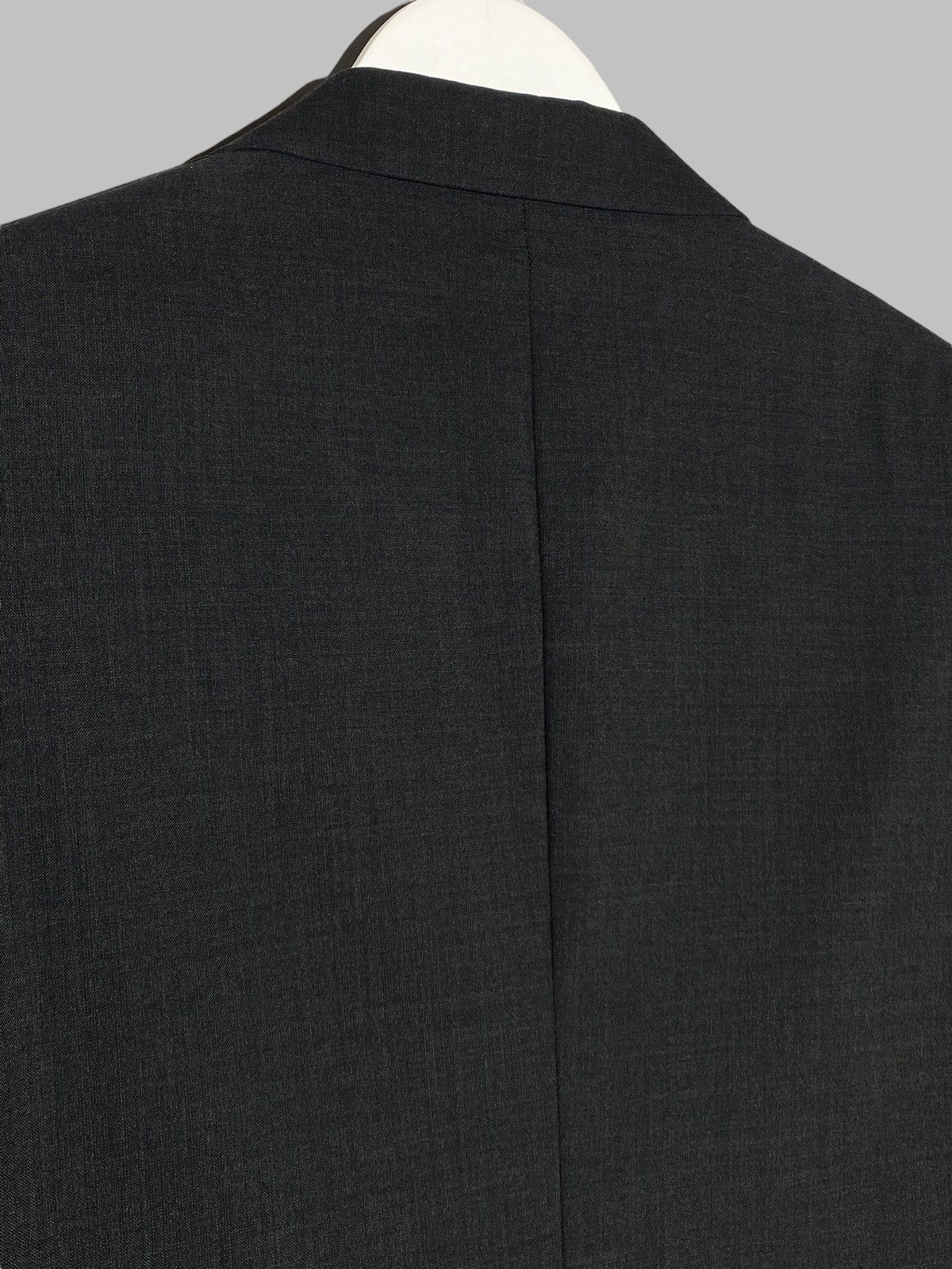Louis Vuitton Louis Vuitton Uniforms Two Button Single Breasted Blazer Size 48R - 5 Thumbnail
