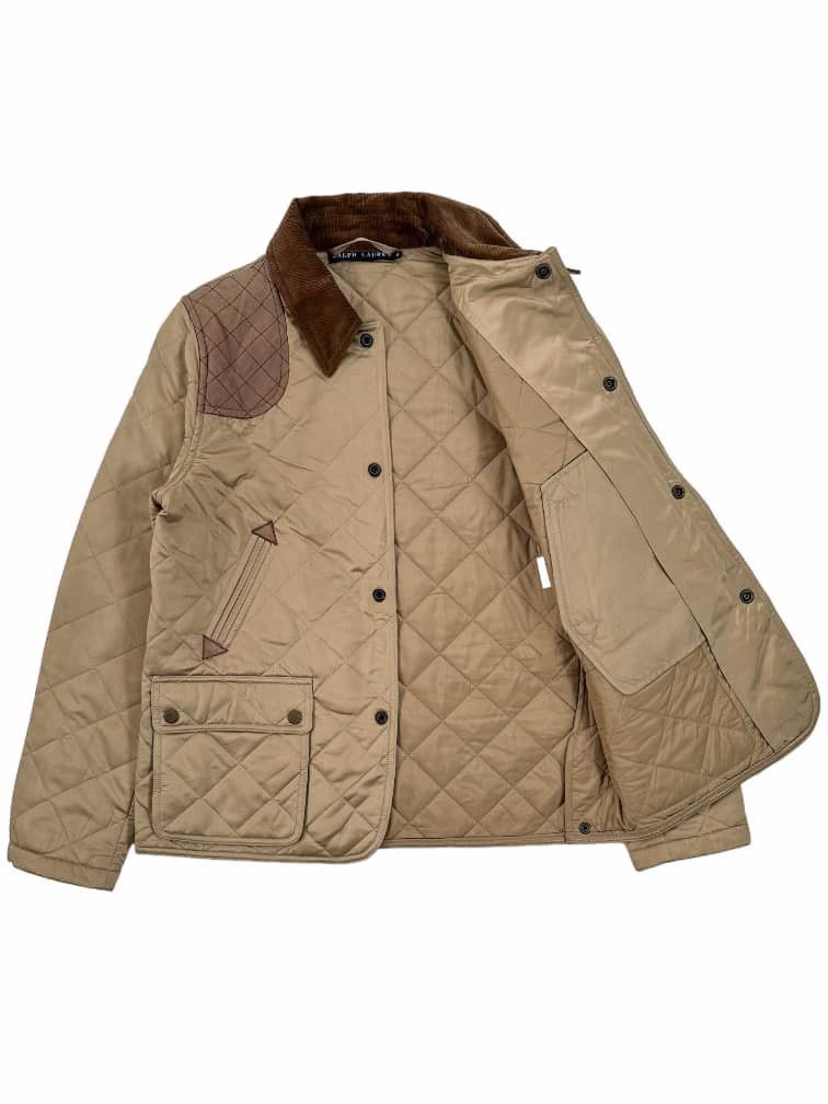 Ralph Lauren Ralph Lauren Quilted Jacket Size 9 Size M / US 6-8 / IT 42-44 - 3 Thumbnail