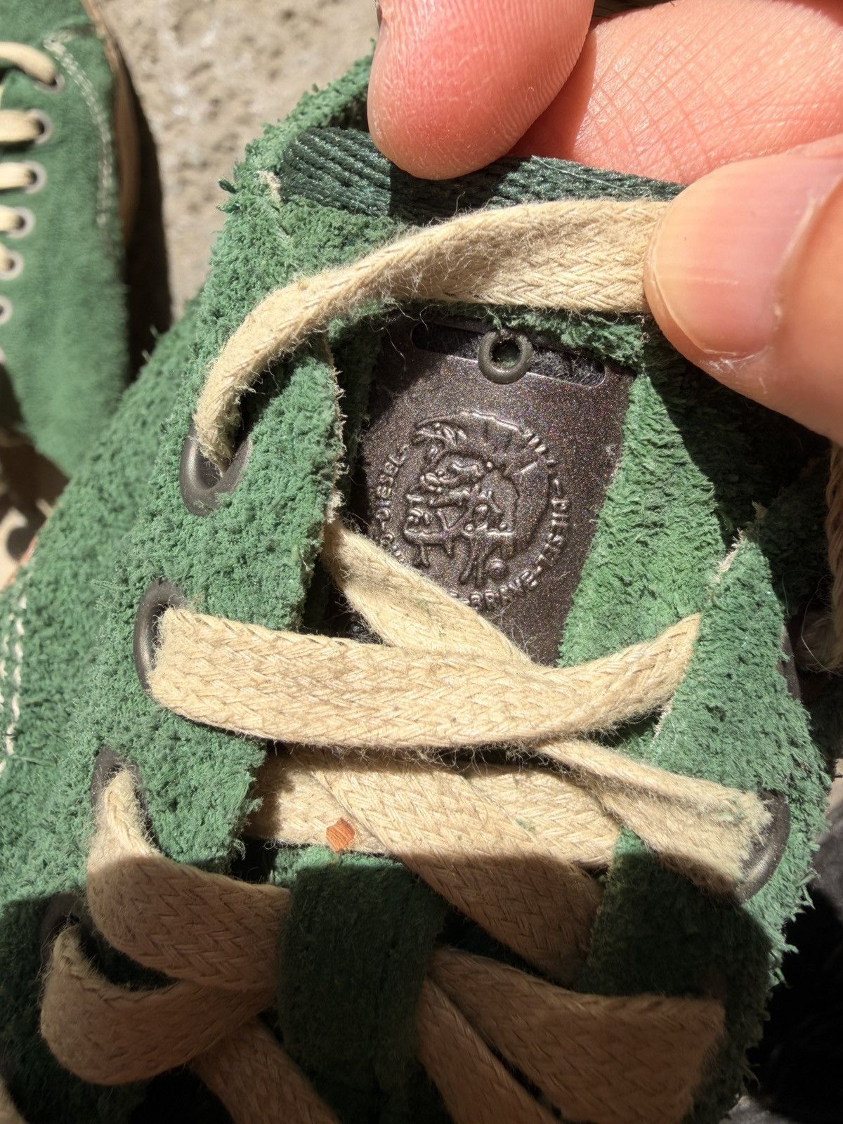 Diesel Diesel sneakers Size US 8 / EU 41 - 2 Thumbnail