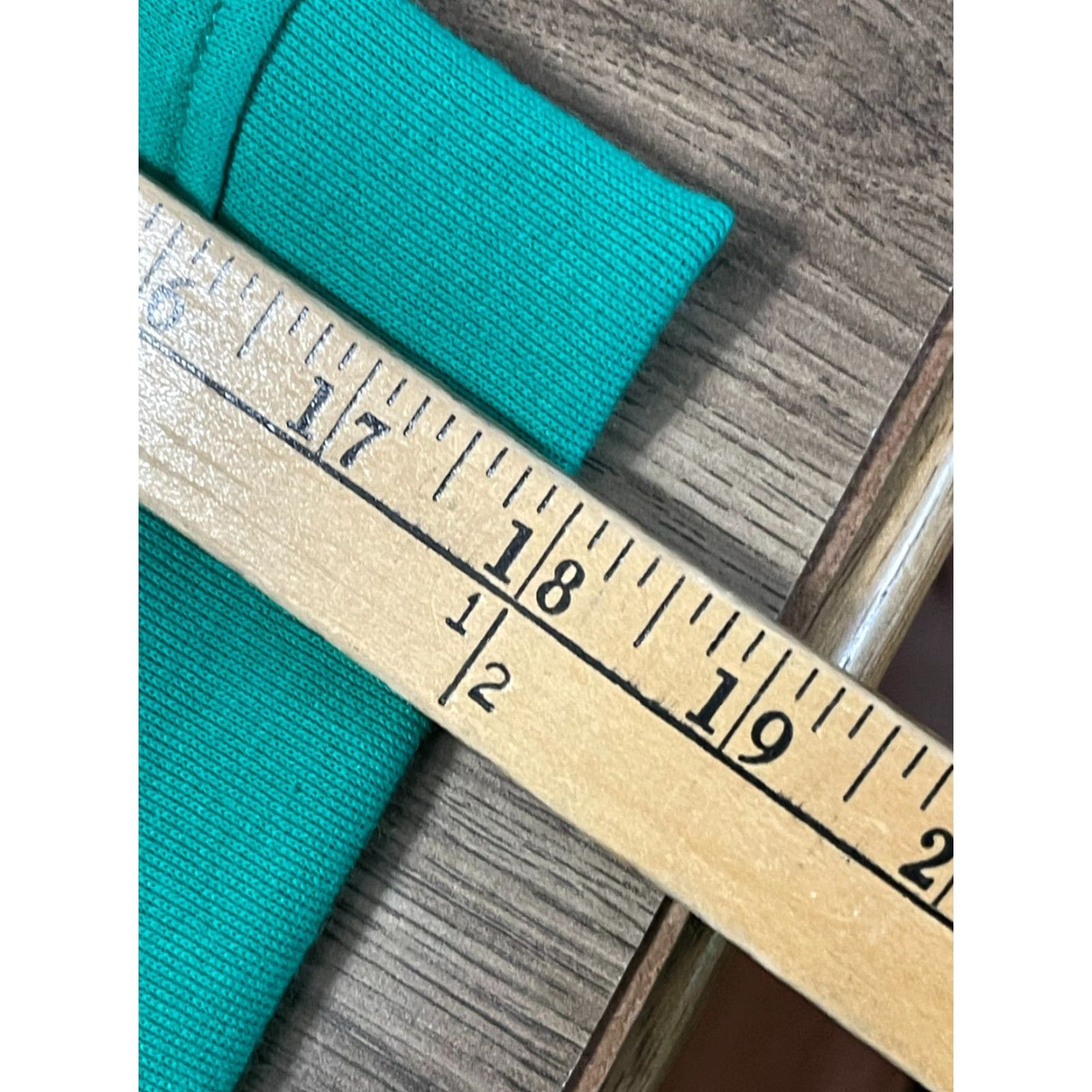 Tudor Tudor Court Women's Cardigan Sweater 3X Green Button Up Long Sleeve Round Neck Casual Fall Spring Summer Regular Vintage No Size XXL / US 16-18 / IT 52-54 - 6 Thumbnail