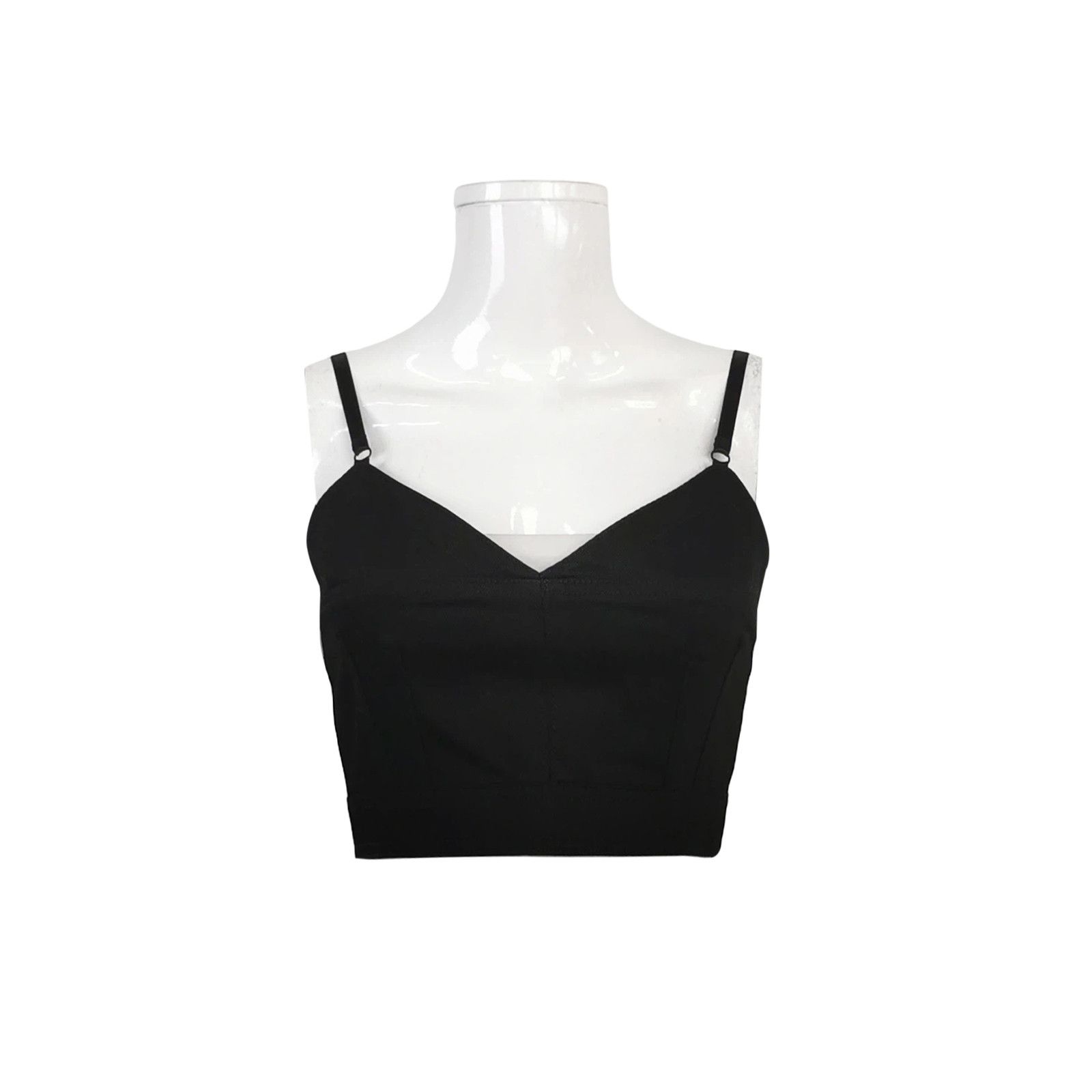 Alexander Wang Alexander Wang Cotton Tank Top Size 0 Size XS / US 0-2 / IT 36-38 - 1 Thumbnail