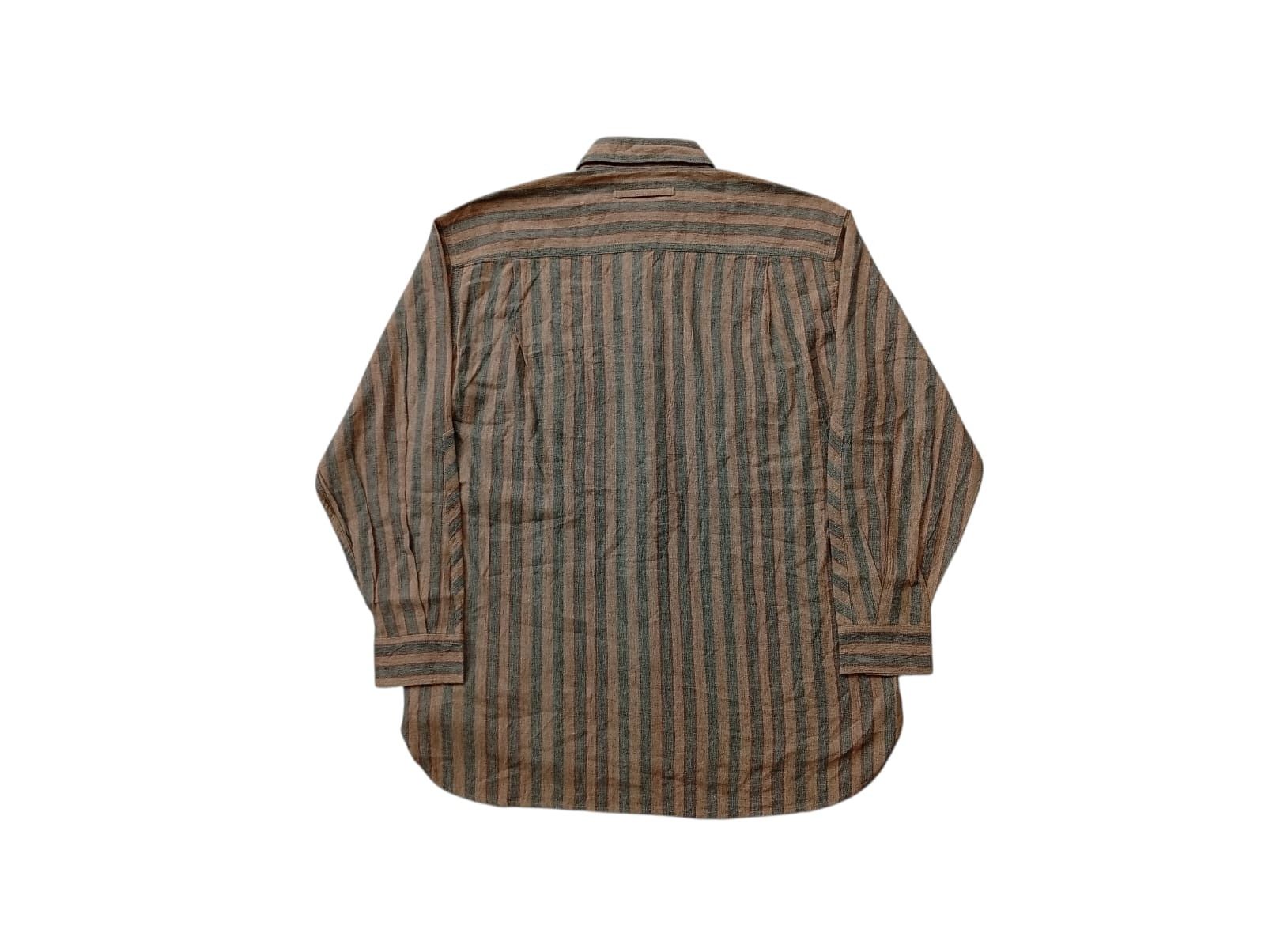 Japanese Brand Creighton utility work shirt Size US M / EU 48-50 / 2 - 7 Thumbnail