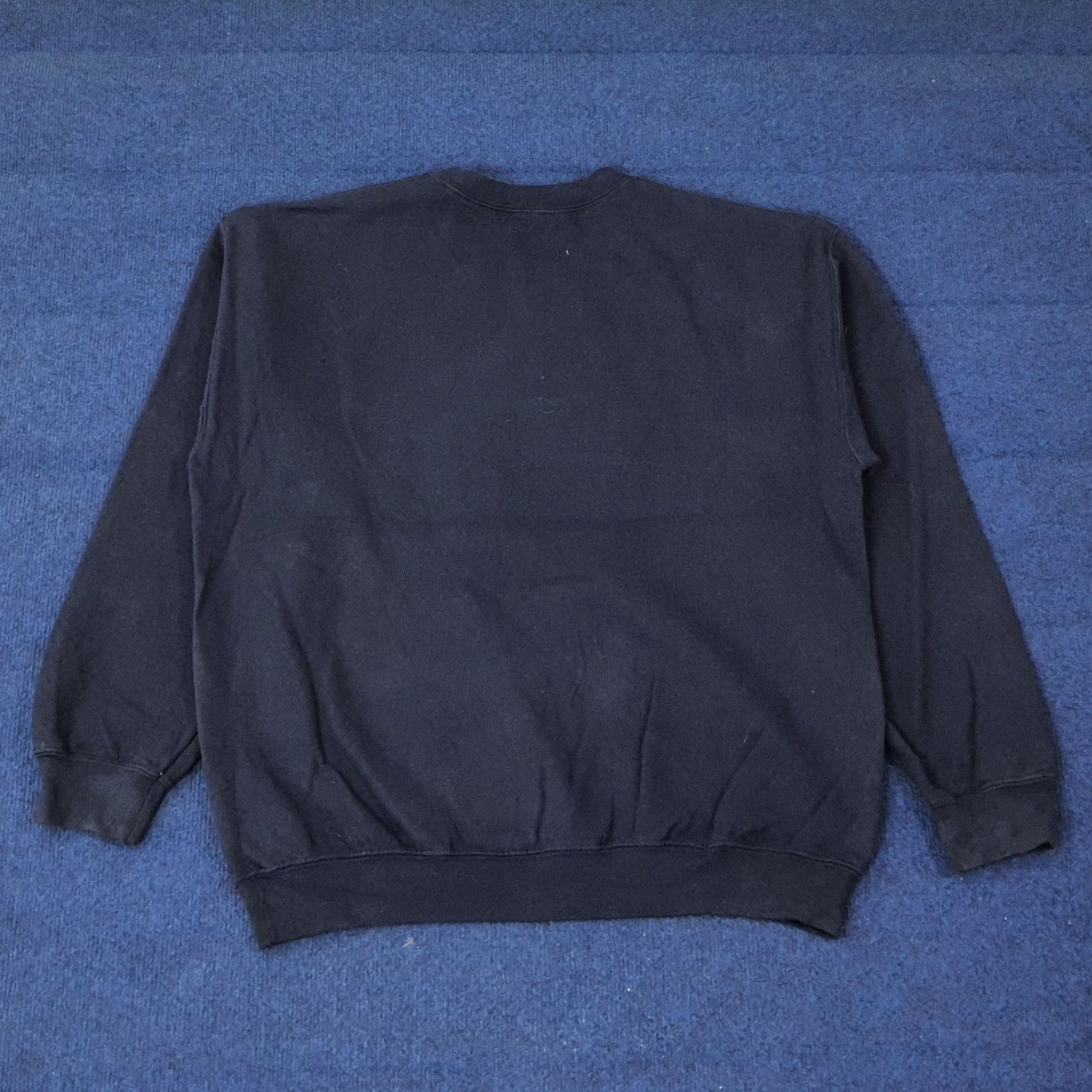 Vintage Vintage Washington DC United State Sweatshirt C257N27 Size US L / EU 52-54 / 3 - 3 Thumbnail