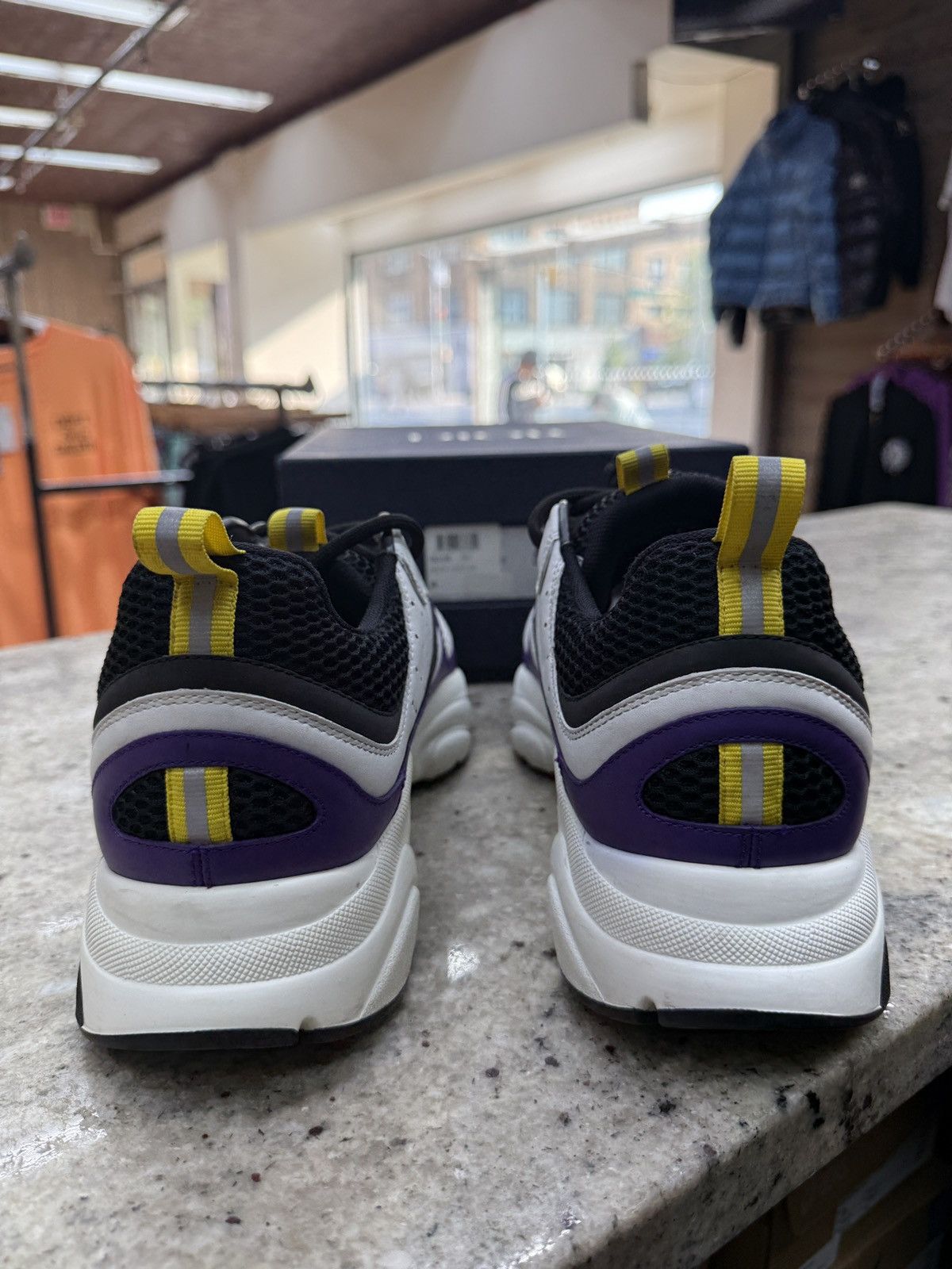 Dior Christian Dior B22 Laker Color way Size US 11 / EU 44 - 5 Thumbnail