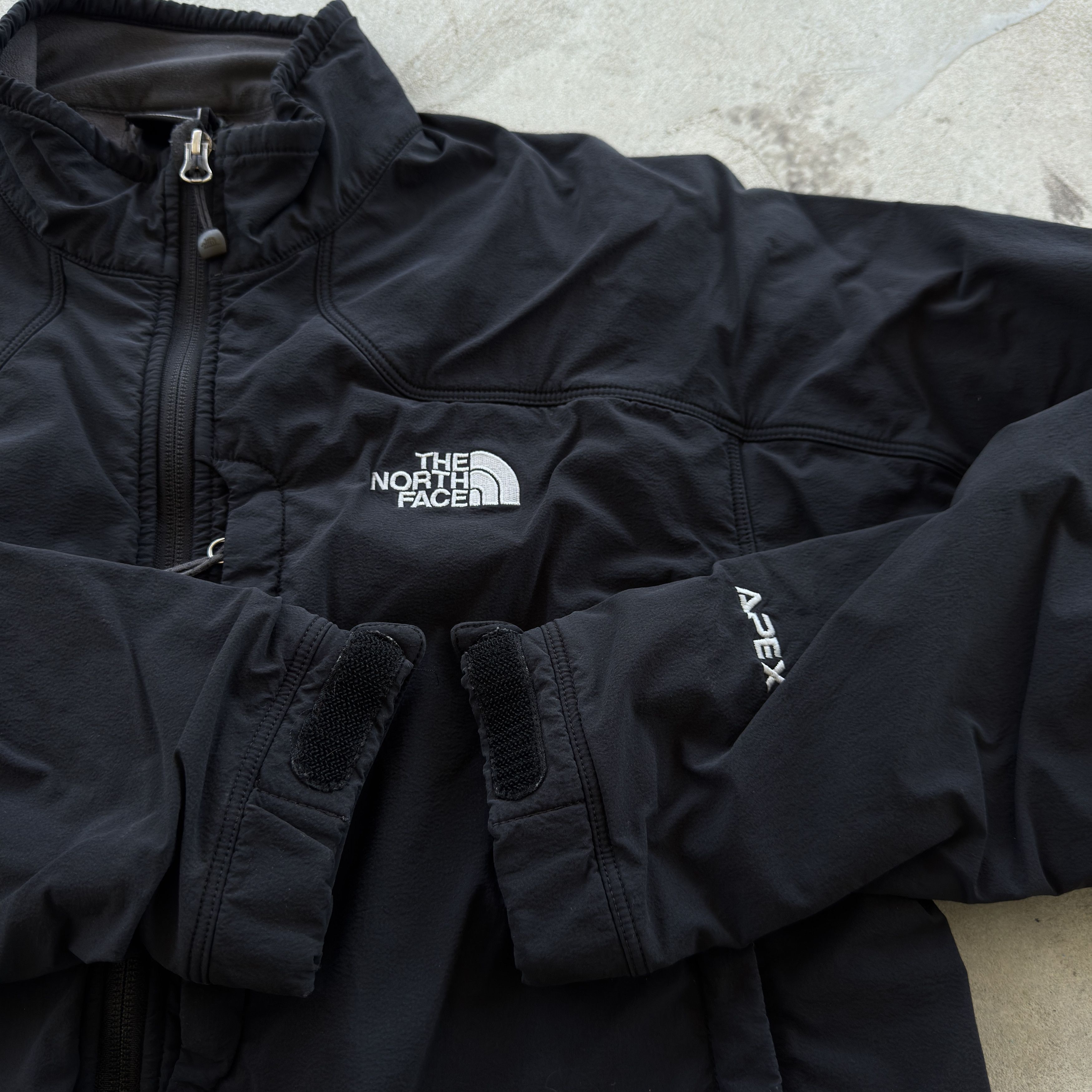 The North Face The North Face Black Apex Softshell Jacket Men L Size US S / EU 44-46 / 1 - 4 Thumbnail