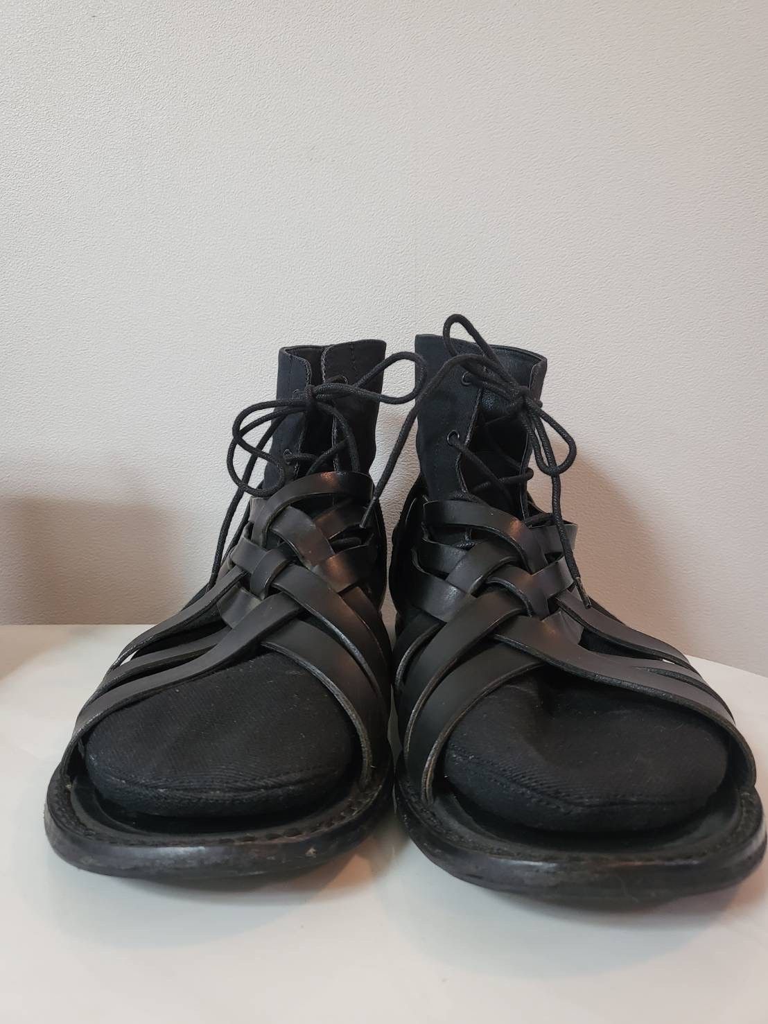 Dior Dior Homme Limited layered Sandal boots Size US 9.5 / EU 42-43 - 5 Thumbnail