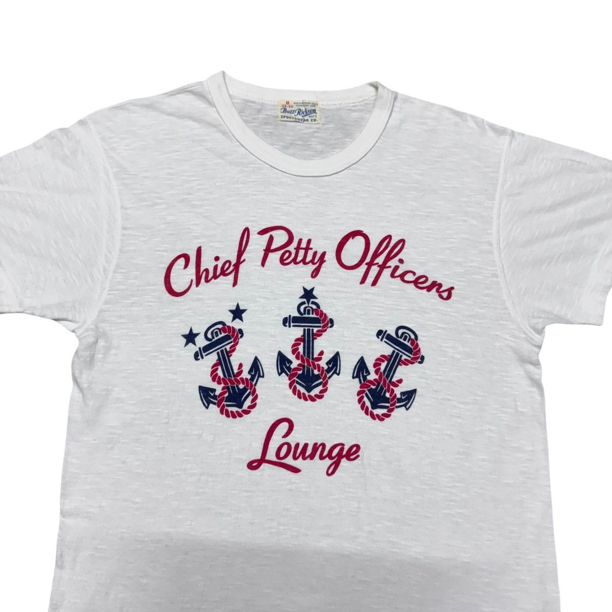 Buzz Rickson's Buzz Rickson's Shirt 'Chief Petty Officers Lounge' Size US M / EU 48-50 / 2 - 5 Thumbnail